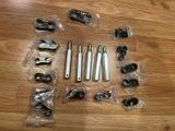 Engine - Intake/Fuel - PTFE Fuel hose, adapters, fittings 4AN, 6AN, 8AN, 10AN, 12AN - New - 1998 to 2002 Chevrolet Camaro - Mason, OH 45040, United States