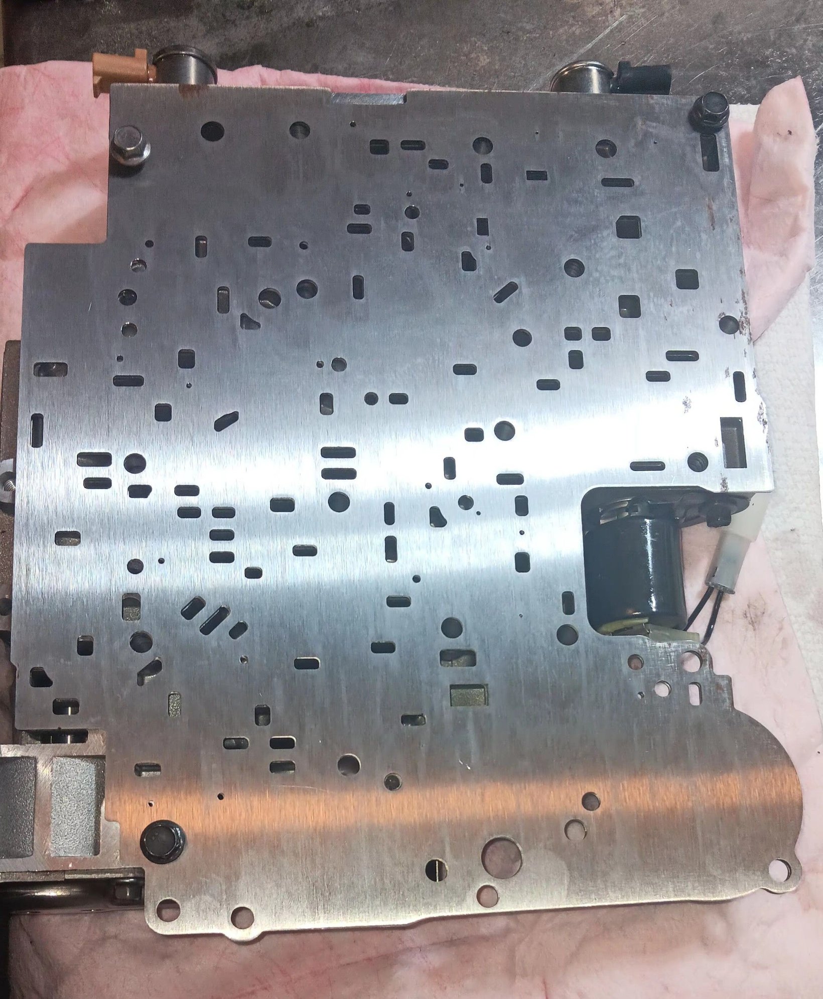 GM054-HD plate