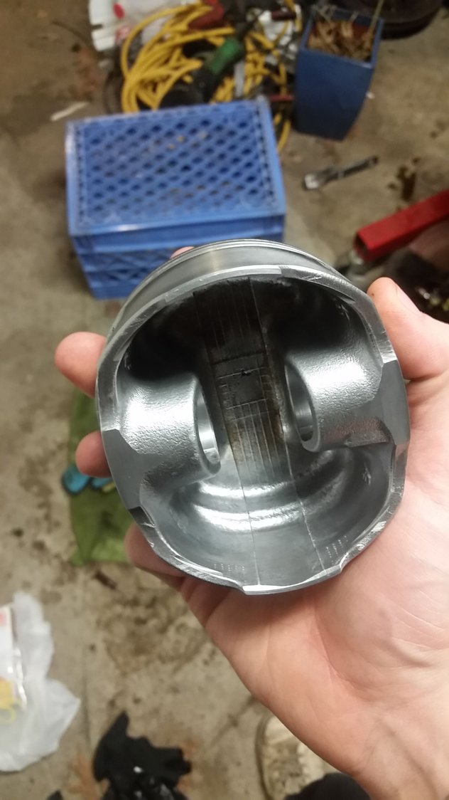 Cleaning pistons LS1TECH Camaro and Firebird Forum Discussion