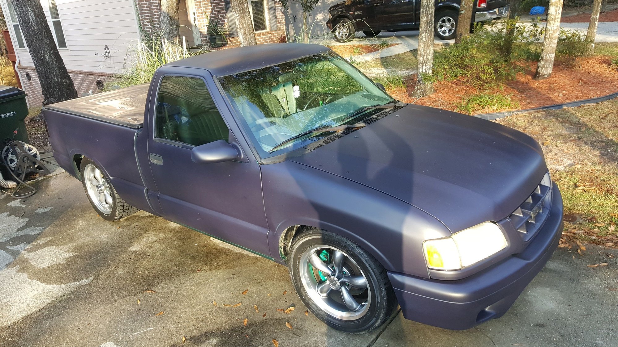 2000 Isuzu Hombre - 2000 Isuzu Hombre LS6/T56 Magnum - Used - VIN 1GGCS1447Y8703262 - 185,000 Miles - 8 cyl - 2WD - Manual - Truck - Other - Diamondhead, MS 39525, United States