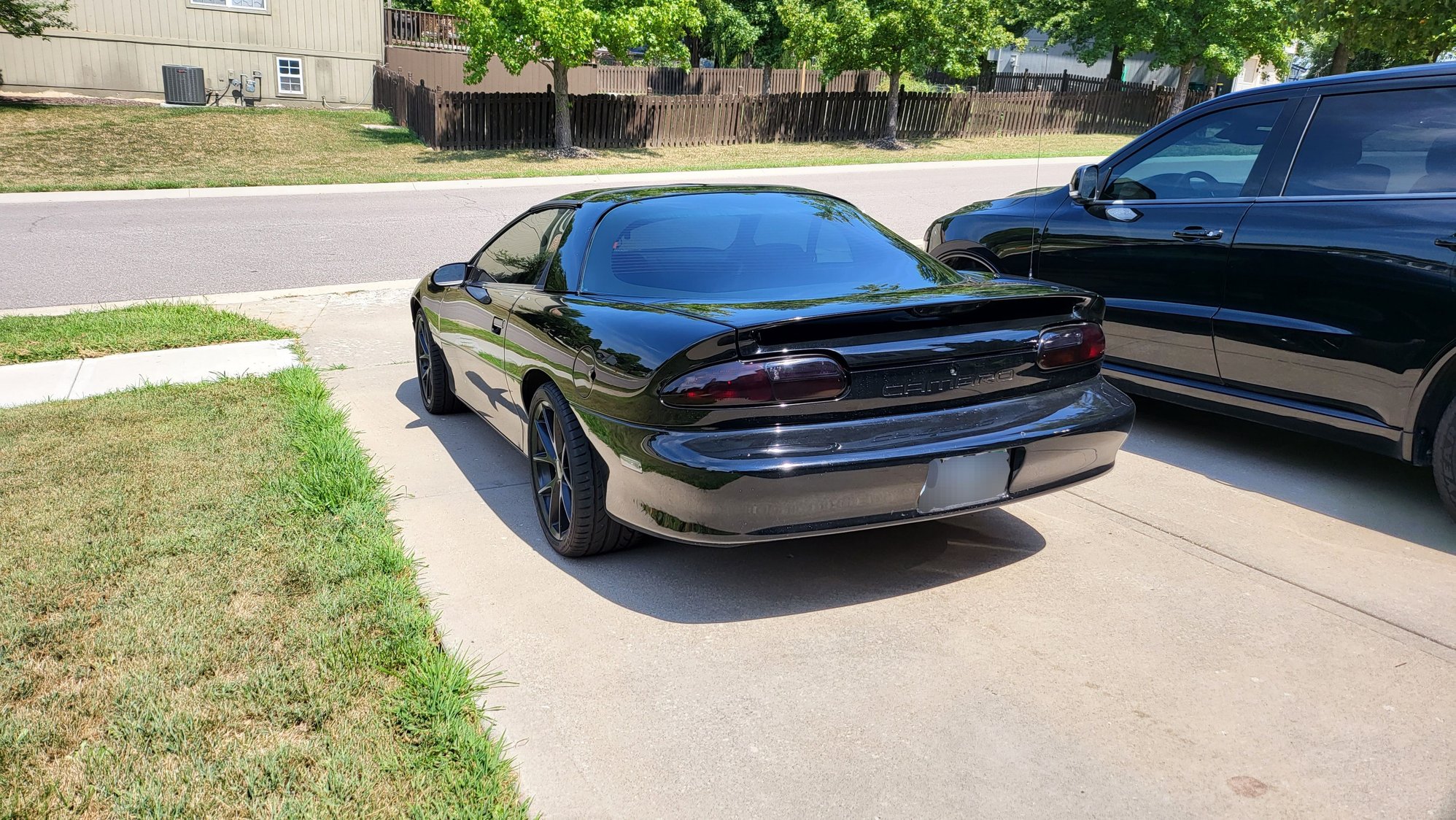 1999 Chevrolet Camaro - 1999 Camaro Z28 new lower price!! - Used - VIN 2G1FP22G7X2100545 - 173,781 Miles - 8 cyl - 2WD - Automatic - Coupe - Black - Shawnee, KS 66218, United States