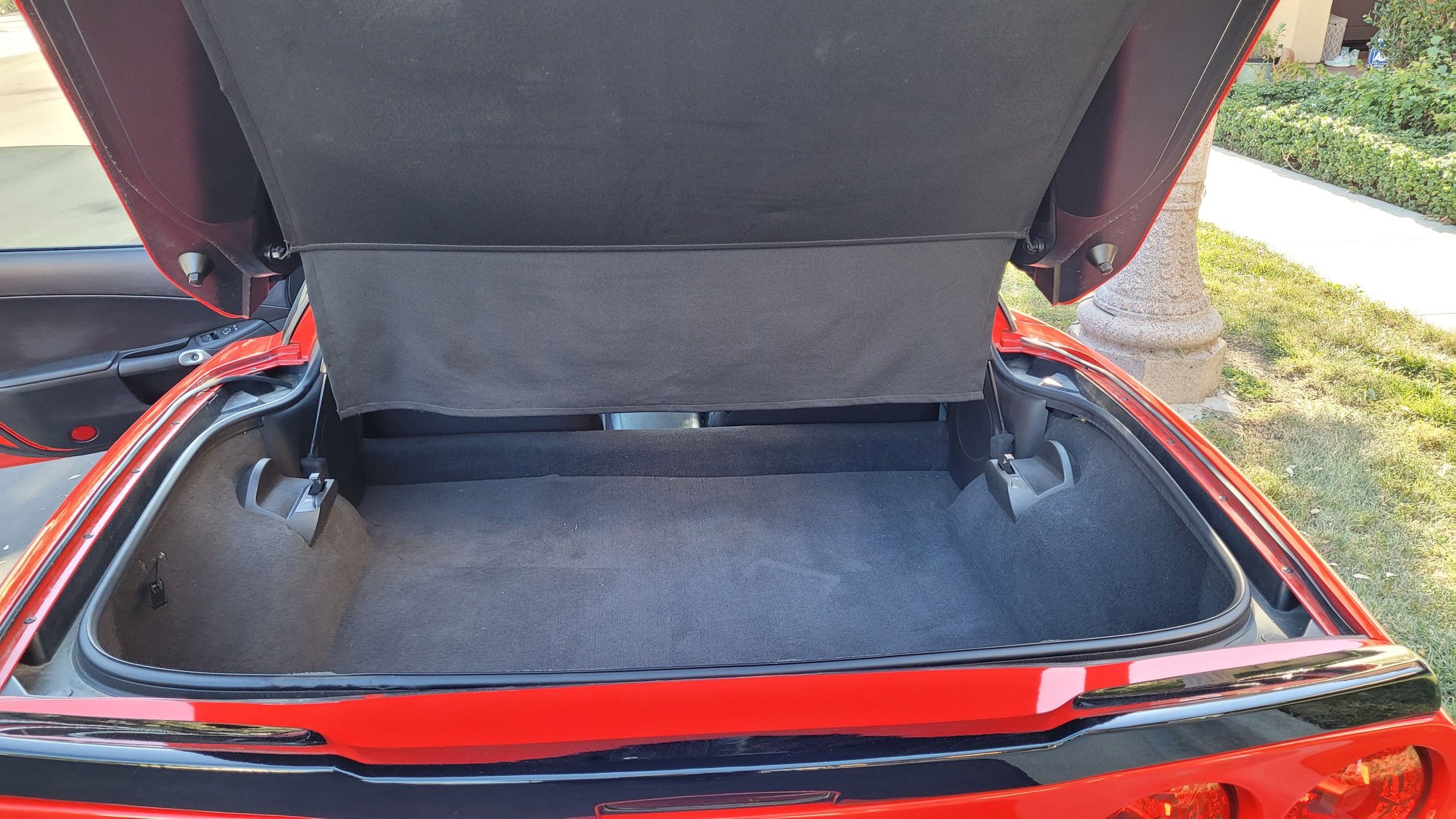 2012 Chevrolet Corvette - 2012 Corvette built LS3 - Used - VIN 1G1YB2DW0C5102003 - 99,000 Miles - 8 cyl - 2WD - Manual - Coupe - Red - Irvine, CA 92620, United States