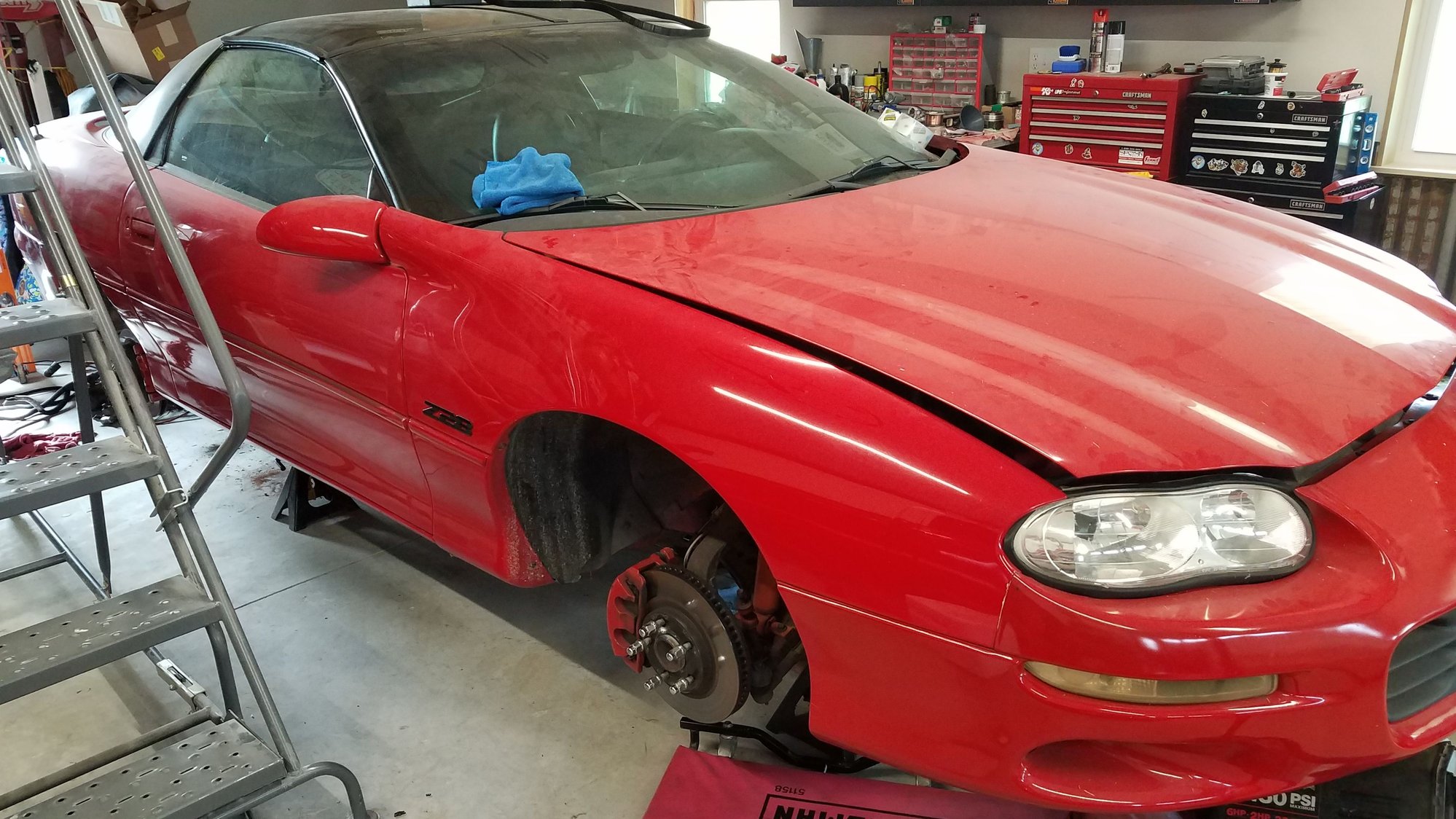 Miscellaneous -  - Used - 2002 Chevrolet Camaro - Columbus, OH 43064, United States