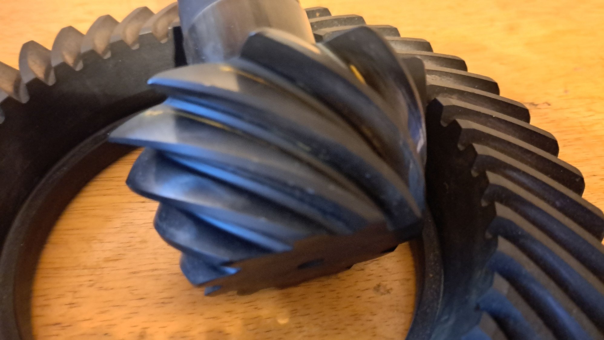 Drivetrain - Motive 3.90 Ring and Pinion Set for Ford 8.8 Rear part#F888390 - Used - 0  All Models - Pinellas Park, FL 33782, United States