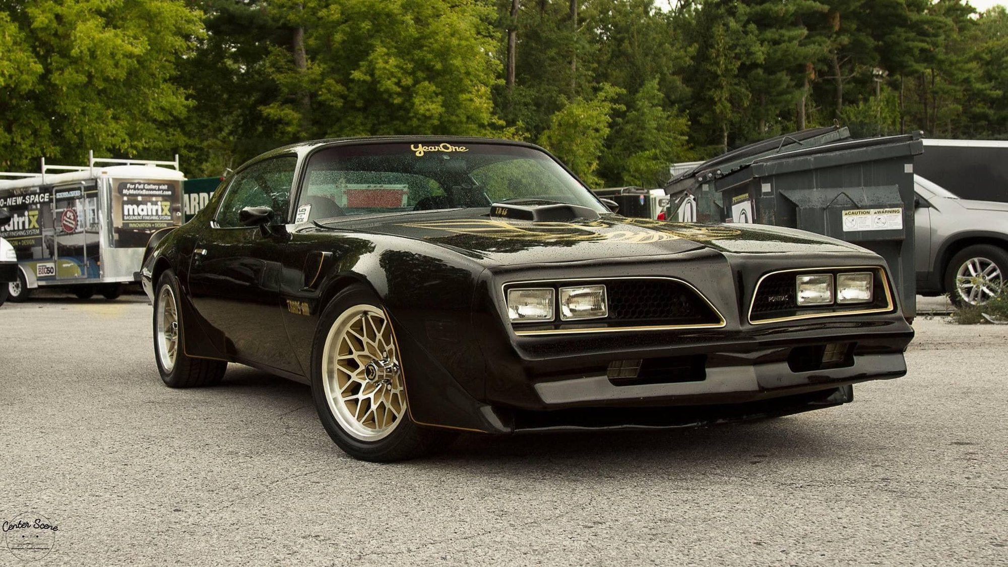 First Year Trans Am