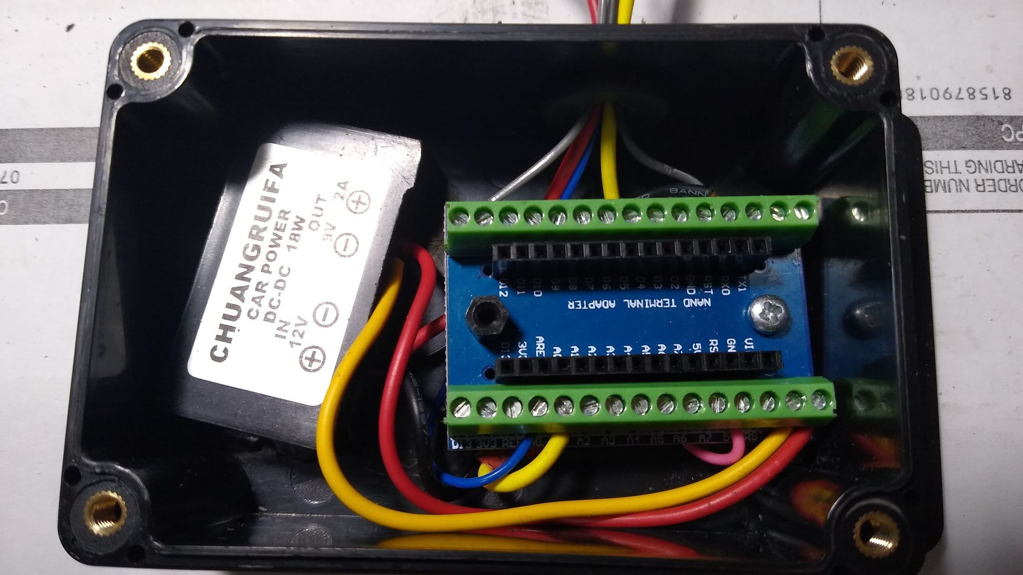 Variable Speed PWM Fan Control under $25 or less DIY - Page 16 - LS1TECH -  Camaro and Firebird Forum Discussion