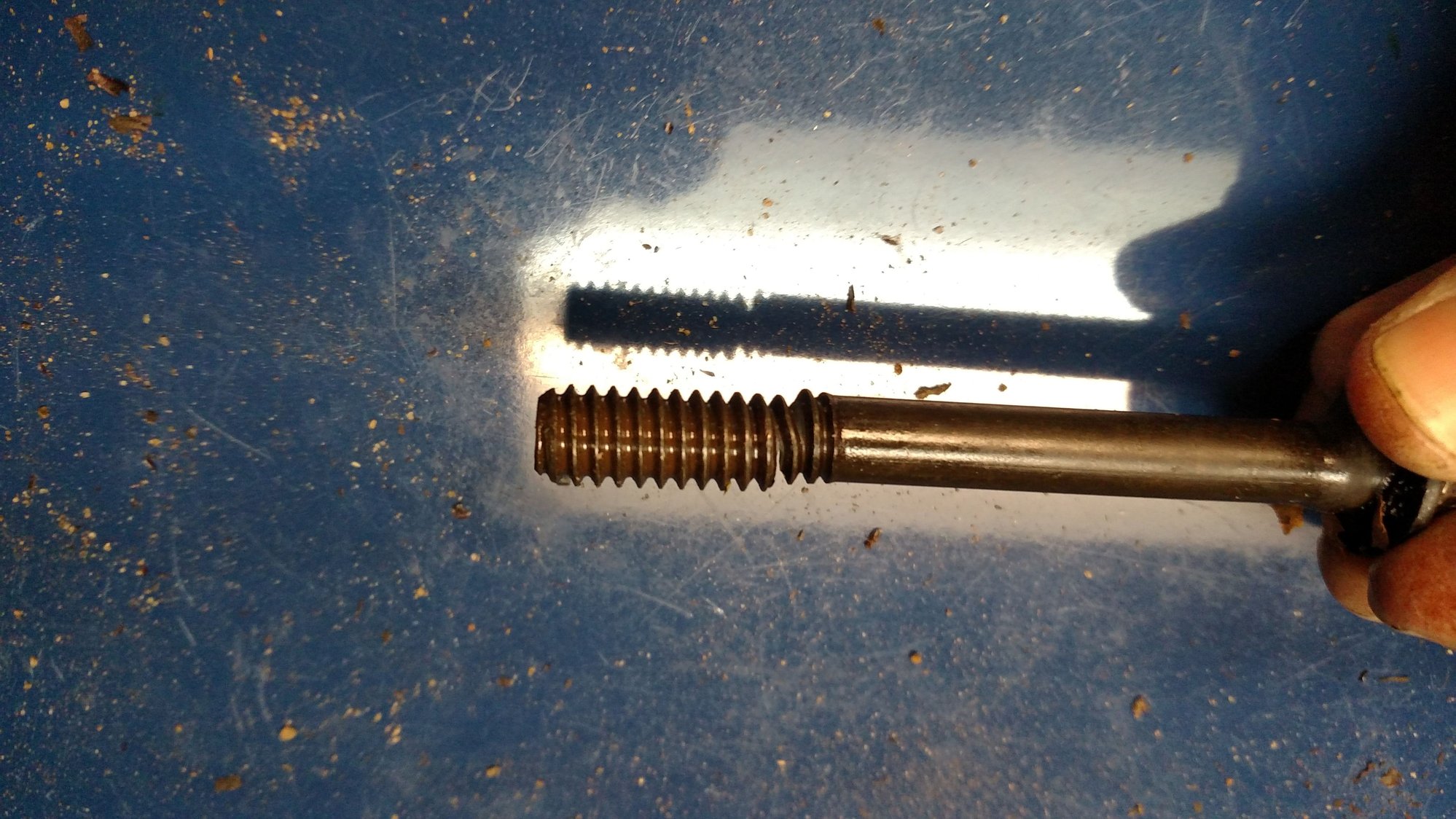 Broken Main Bearing Bolts LS1TECH Camaro and Firebird Forum Discussion