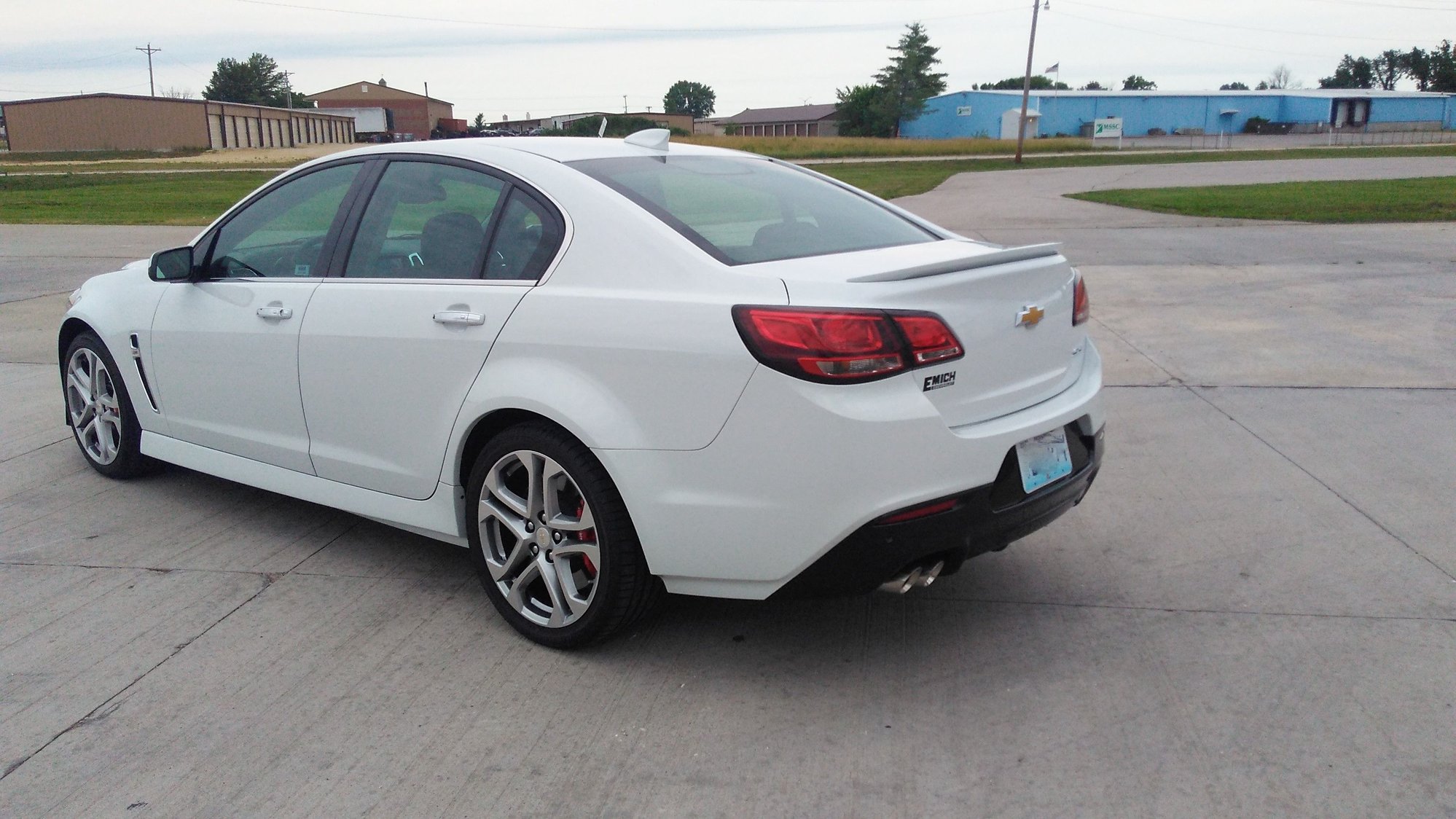 2017 Chevrolet SS LS1TECH Camaro and Firebird Forum Discussion