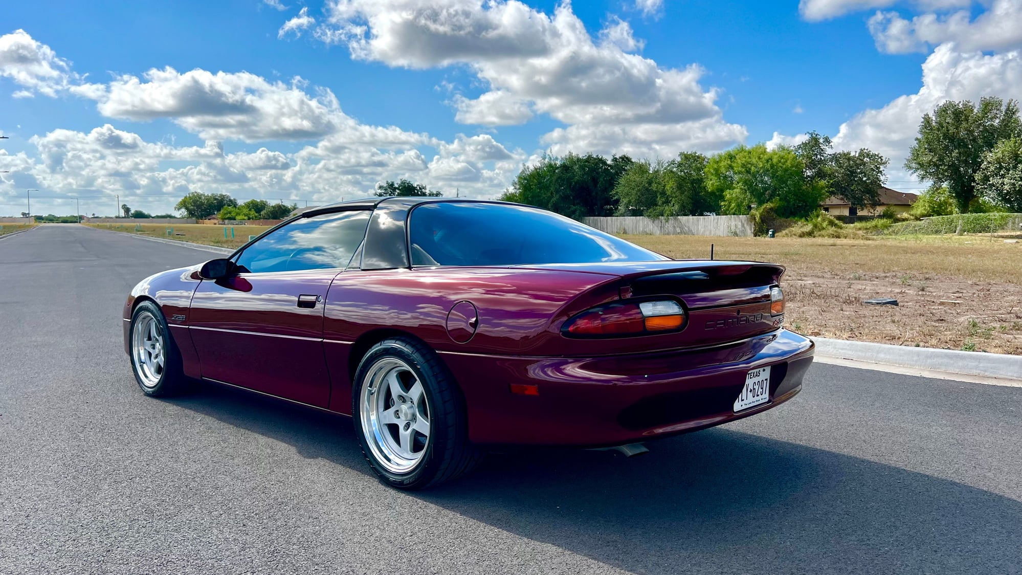 2002 Chevrolet Camaro - 2002 Camaro MMM Z28 - Used - VIN 2G1FP22G622111822 - 70,000 Miles - 8 cyl - 2WD - Automatic - Coupe - Other - San Juan, TX 78589, United States