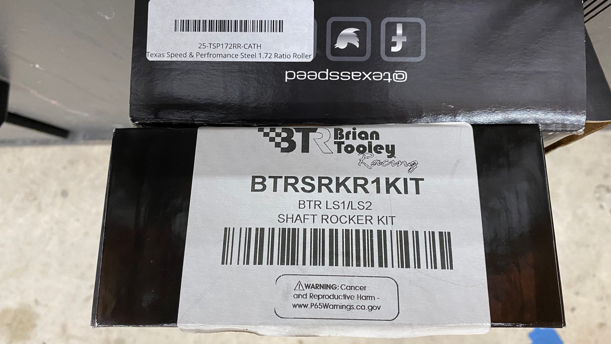 Engine - Internals - LS1 LS2 BTR Shaft Mount Stands Texas Speed Roller Rockers - New - 0  All Models - Houston, TX 77777, United States