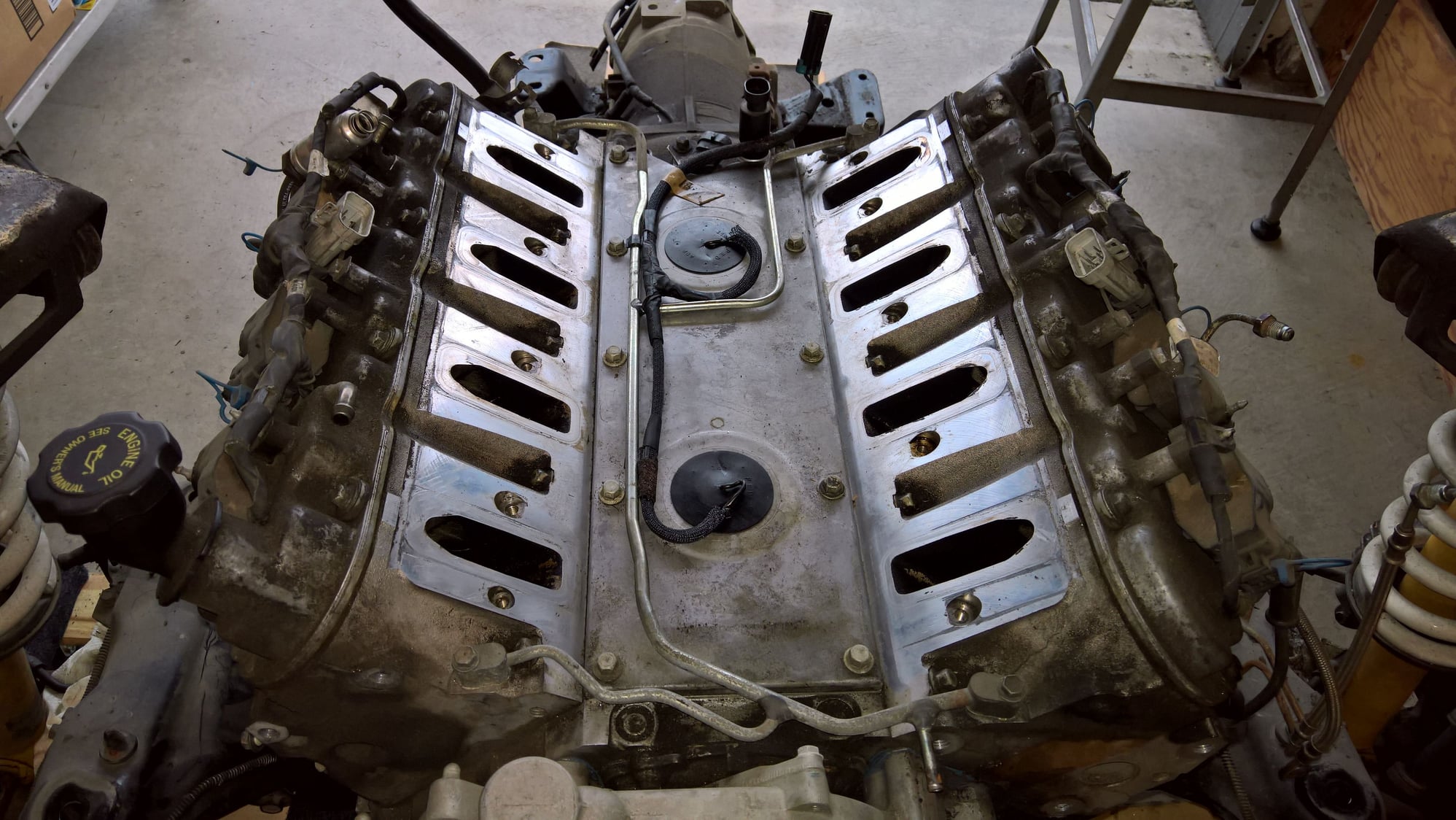  - LS1 Engine (w/ VIDEO) - South Pasadena, CA 91030, United States