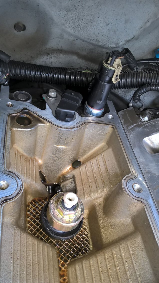 LS1 Oil leak found!!...I think Page 2 LS1TECH Camaro and Firebird Forum Discussion