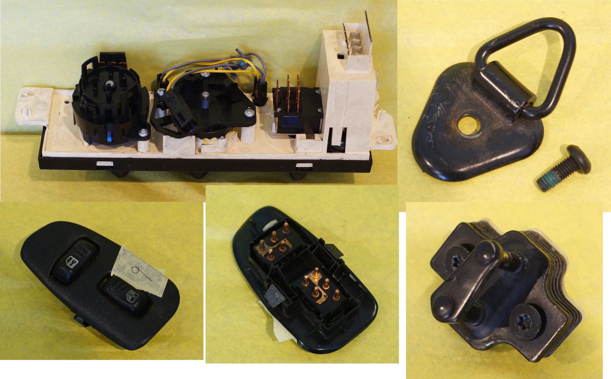  - Various 2000 Camaro Parts - Ventura, CA 93003, United States