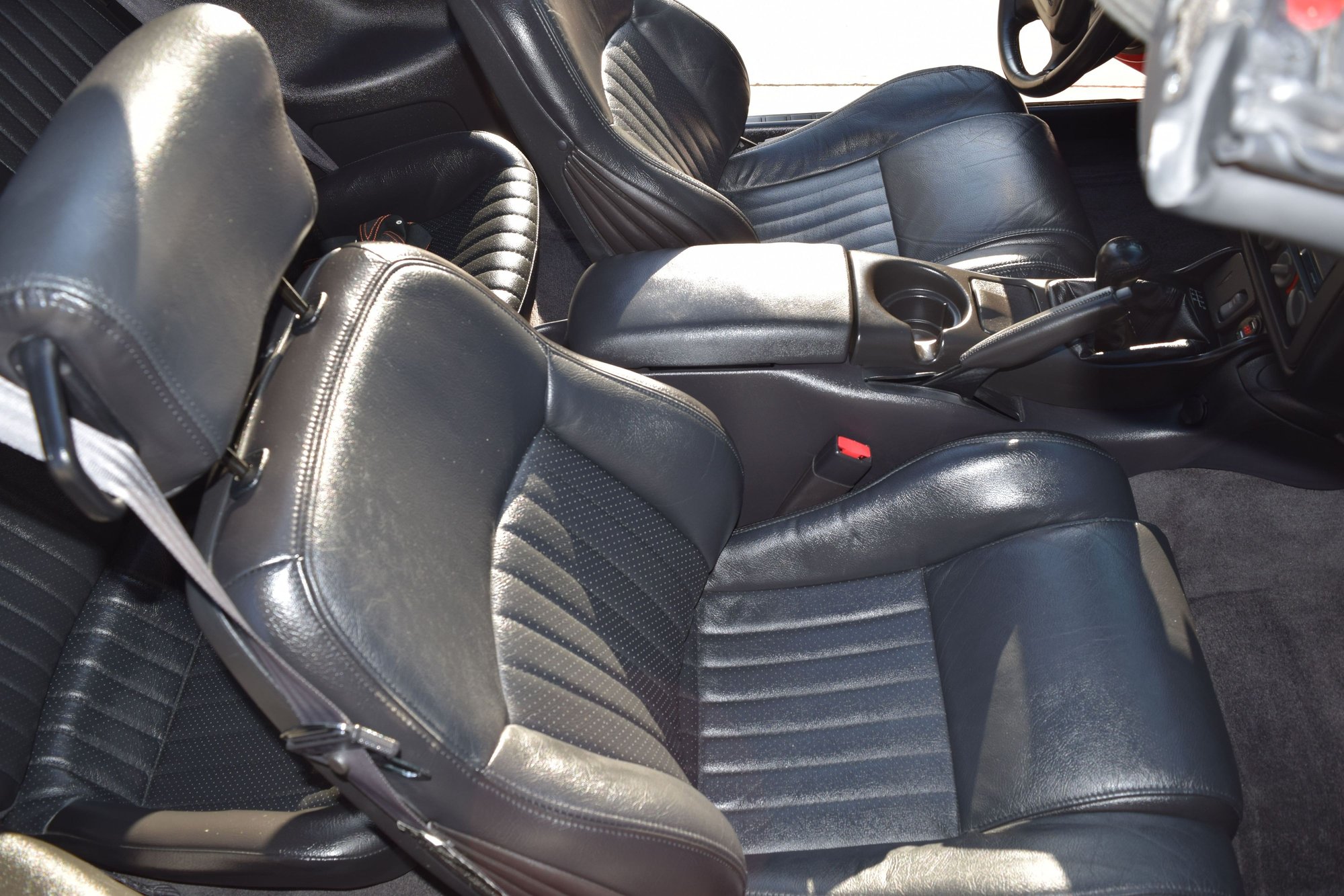 2002 Pontiac Firebird - 2002 Pontiac Trans Am WS6 - Used - VIN 2G2FV22G922163592 - 26,700 Miles - 8 cyl - 2WD - Manual - Coupe - Red - Fullerton, CA 92835, United States