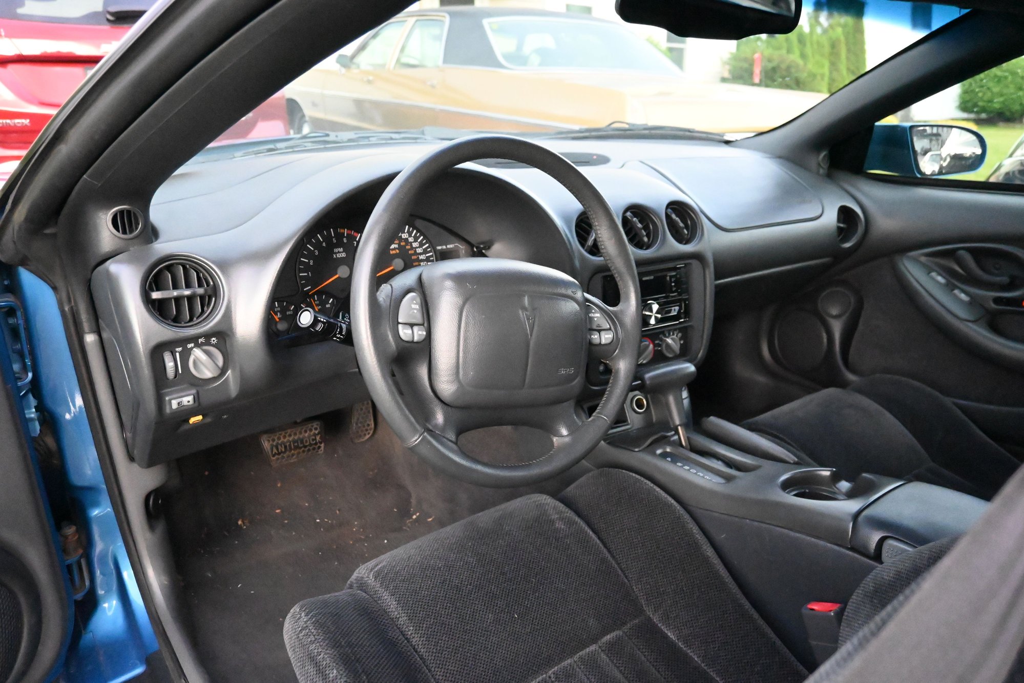 1999 Pontiac Firebird - 1999 Pontiac Firebird Formula LS1 Auto 3.73 and suspension upgrades - Used - VIN 2g2fv22g1x2212985 - 187,800 Miles - 8 cyl - 2WD - Automatic - Coupe - Blue - Webster, NY 14580, United States