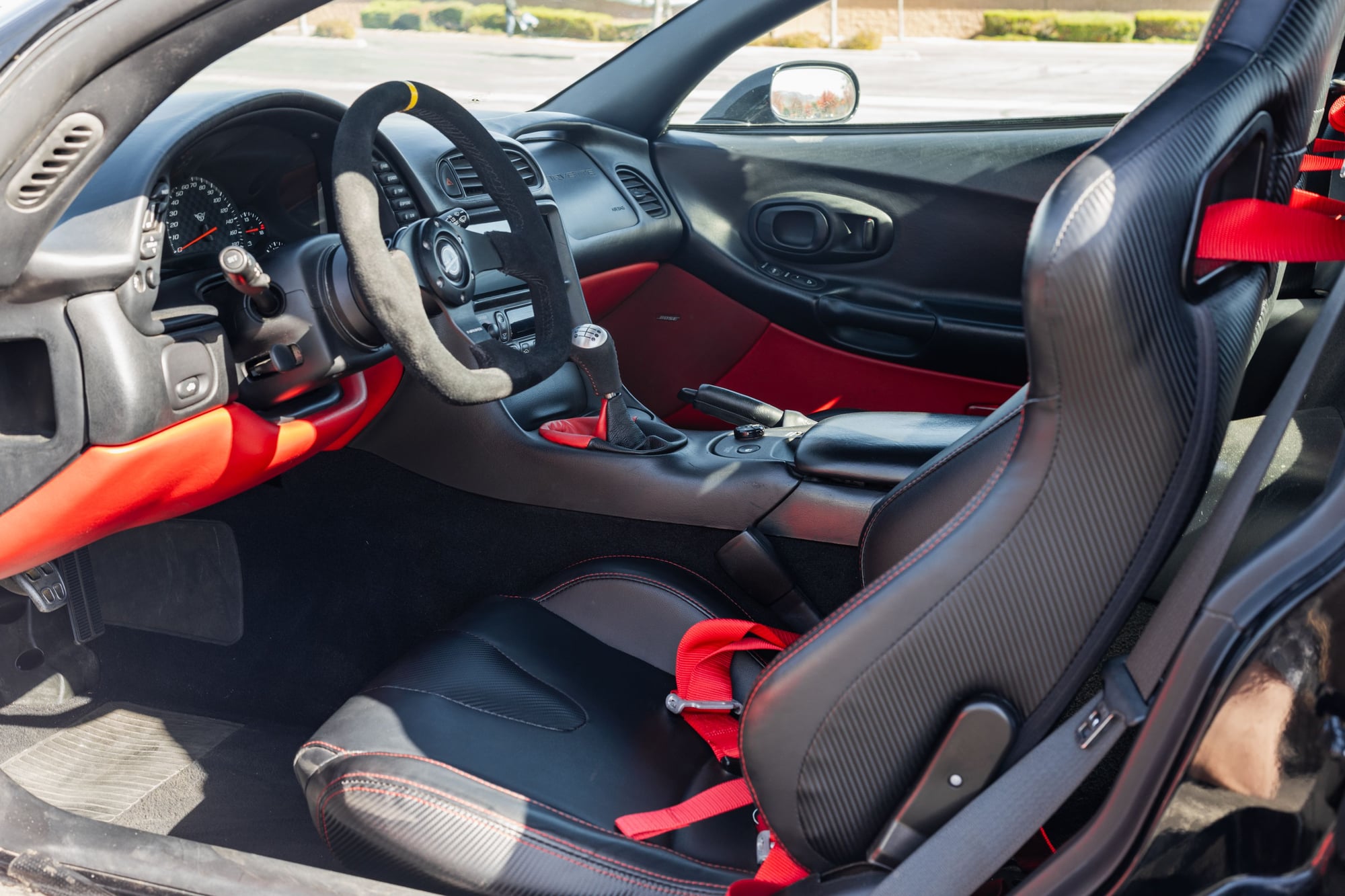 2002 Chevrolet Corvette - 2002 Chevrolet Corvette z06 - Used - VIN 1G1YY12S325123256 - 8 cyl - 2WD - Manual - Coupe - Black - Palmdale, CA 93551, United States