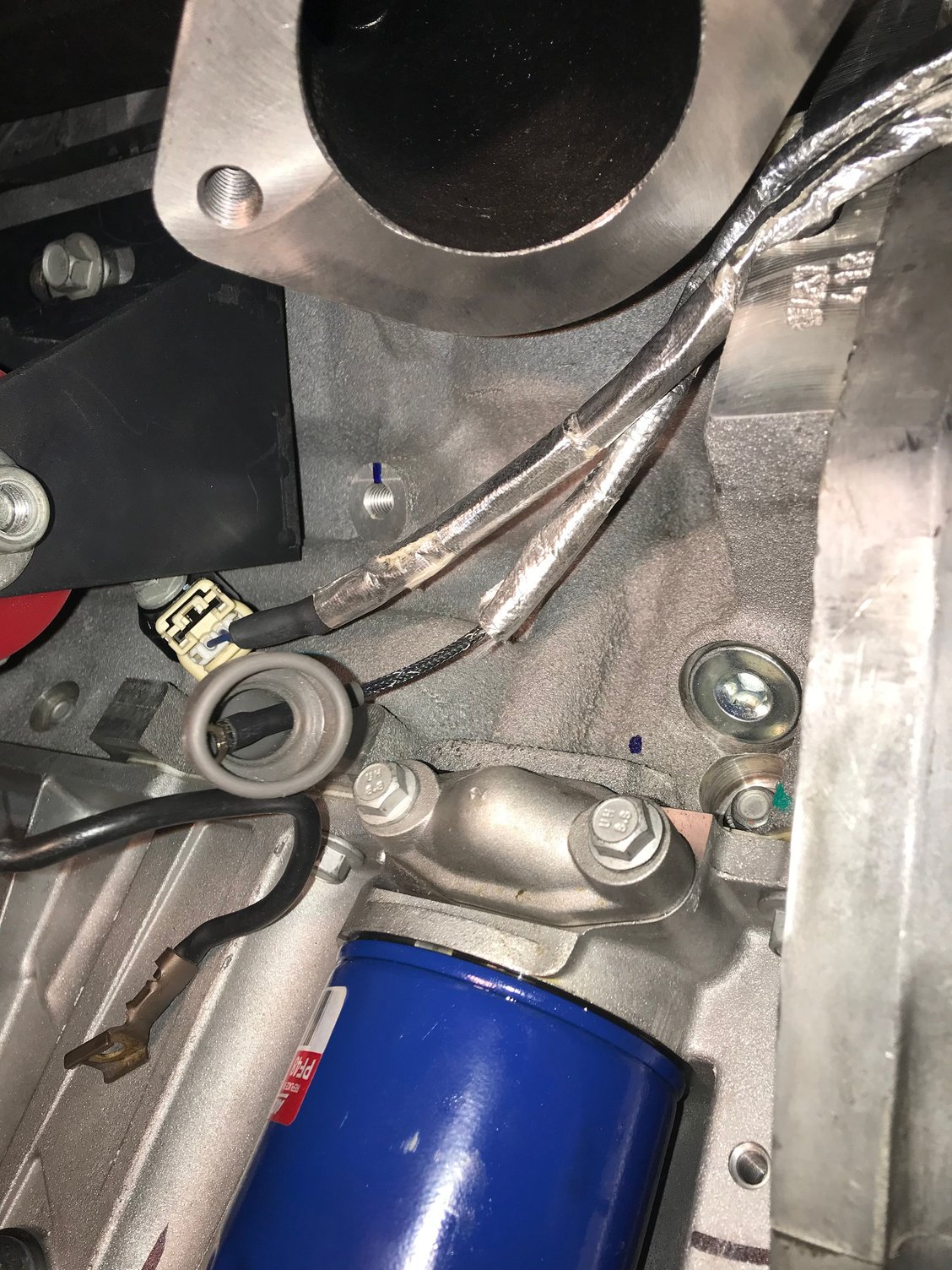 Dual oil pressure sensors LS1TECH Camaro and Firebird Forum Discussion