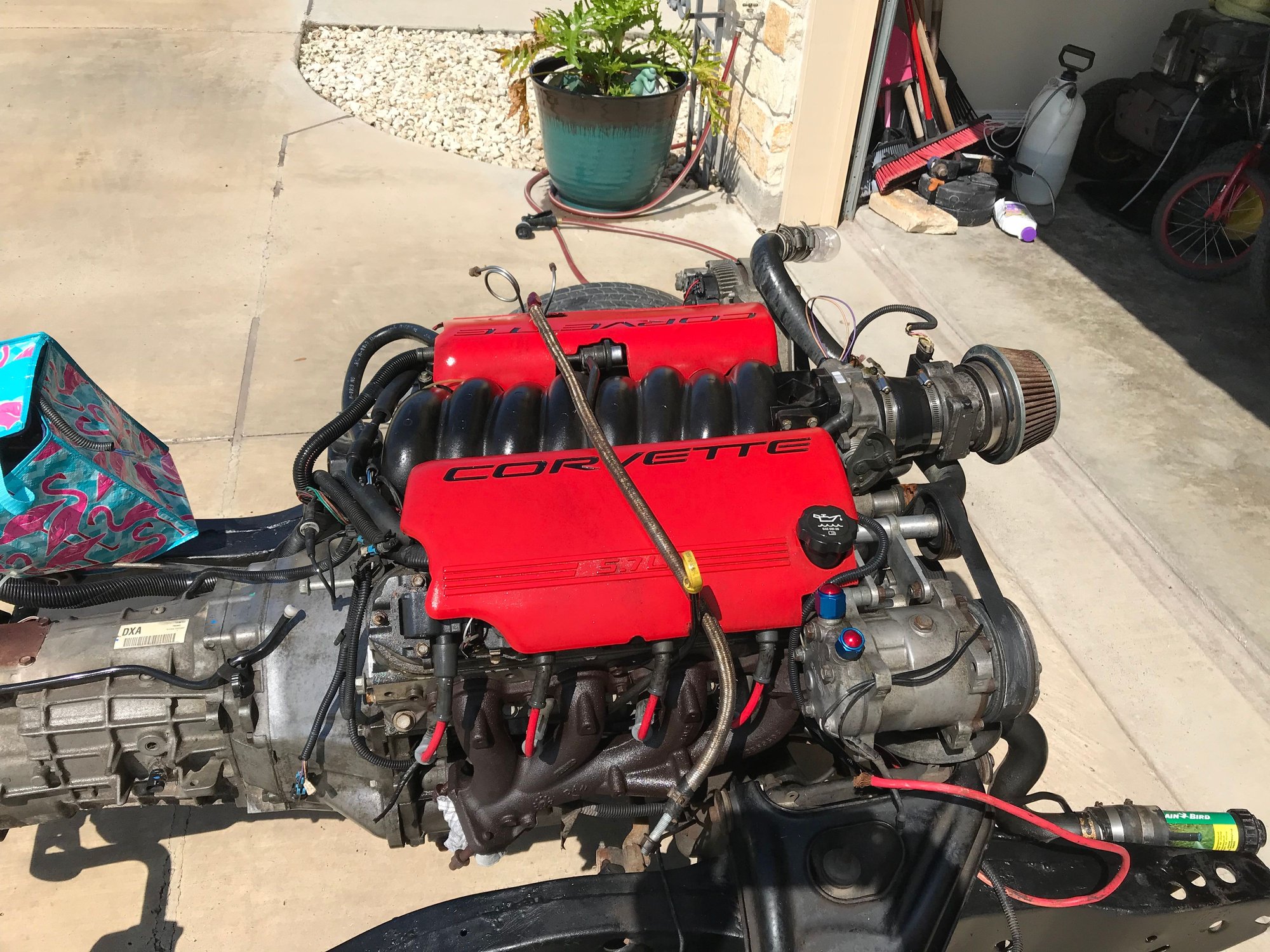  - 1967-1969 Camaro LS1-T56 Swap on OEM subframe - Harlingen, TX 78552, United States