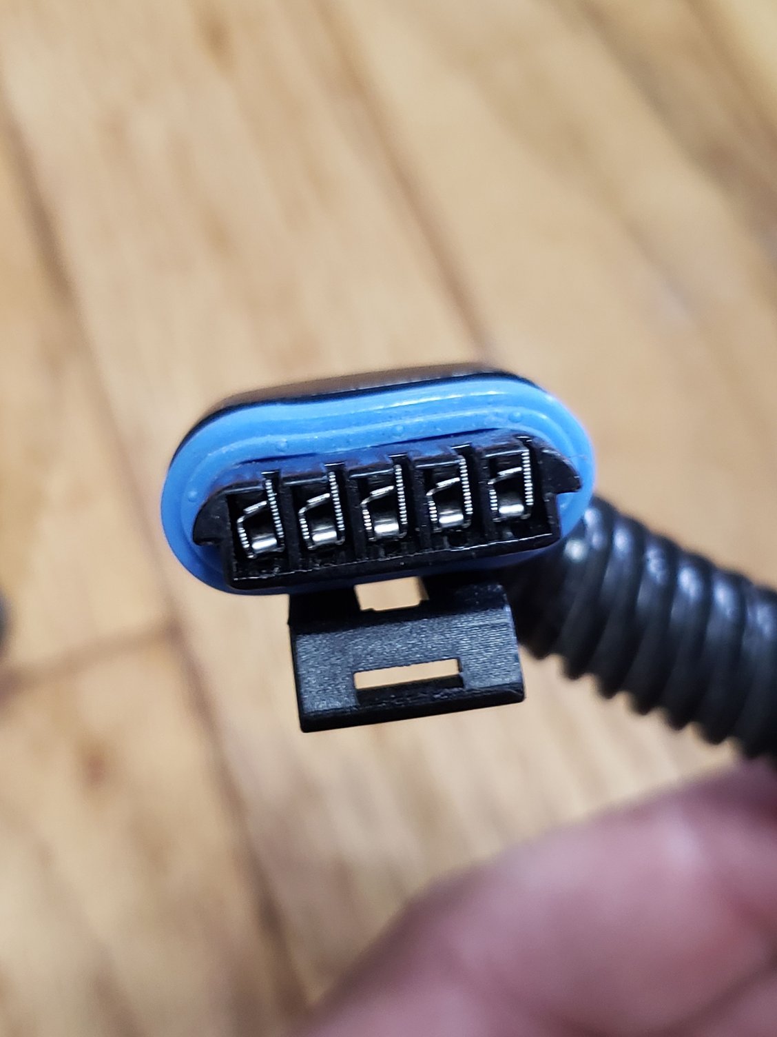  - GM 85mm mass airflow sensor - Jackson, OH 45640, United States