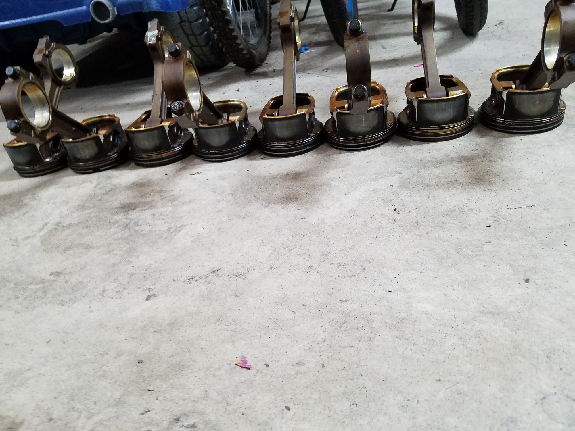 6.0 Gen iv pistons and rods LS1TECH Camaro and Firebird Forum