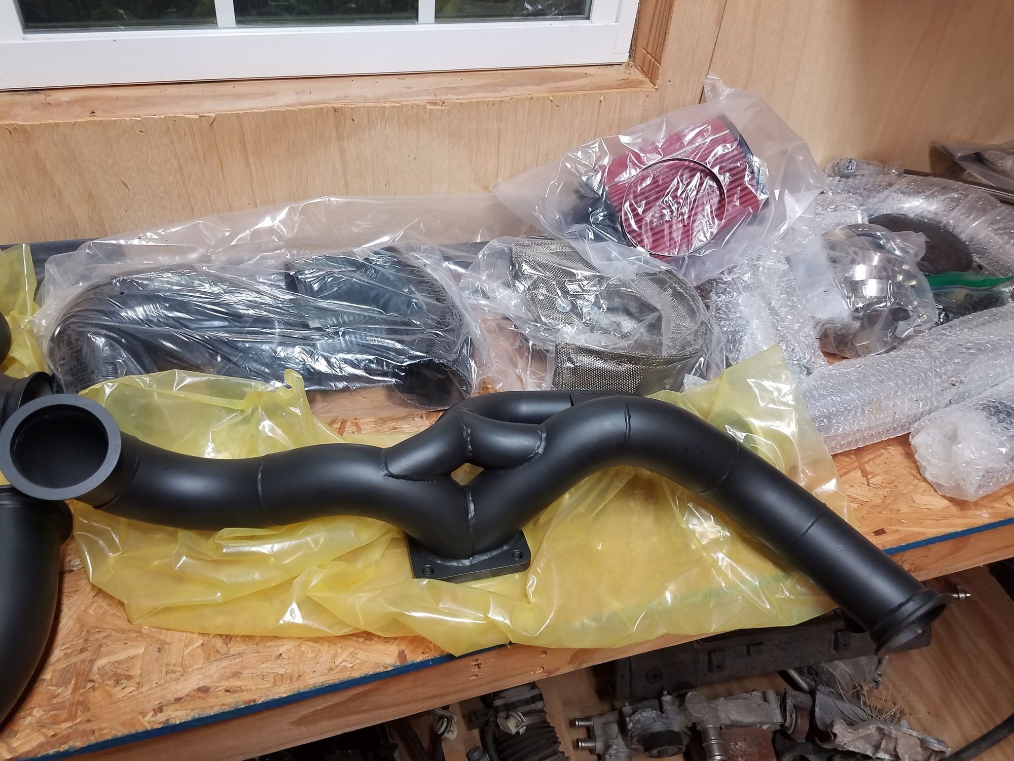  - Huron Speed A/C T4 fbody kit - Whiteville, NC 28472, United States