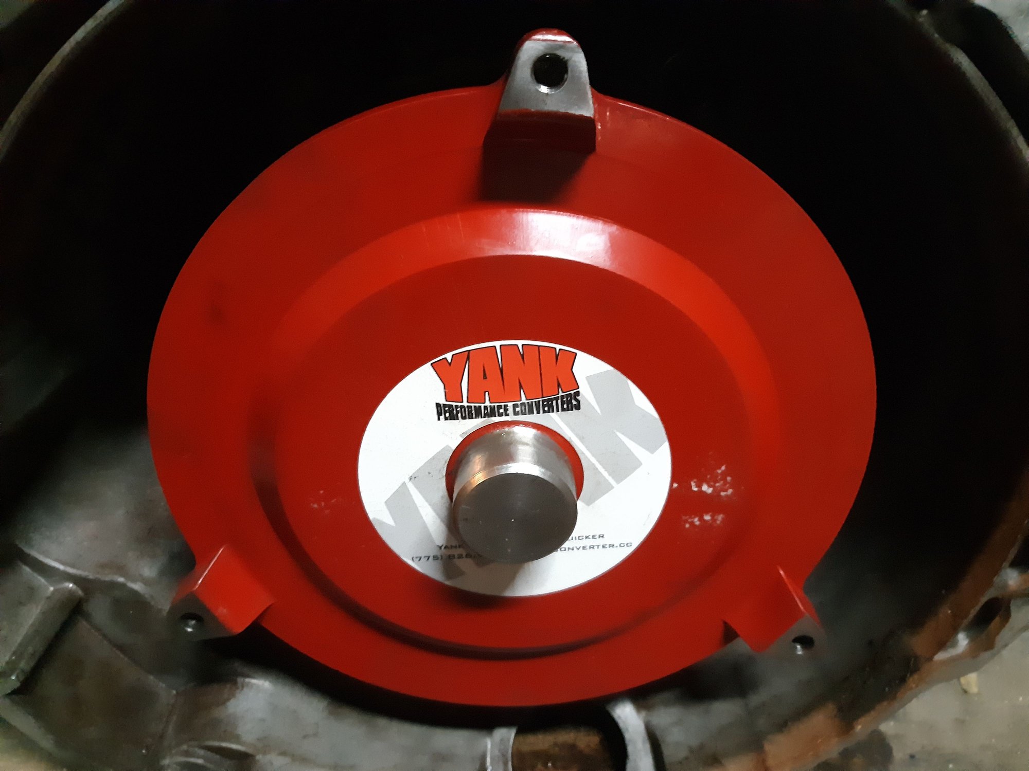 - Yank pt4000, built 4l60 - Inkster, MI 48141, United States