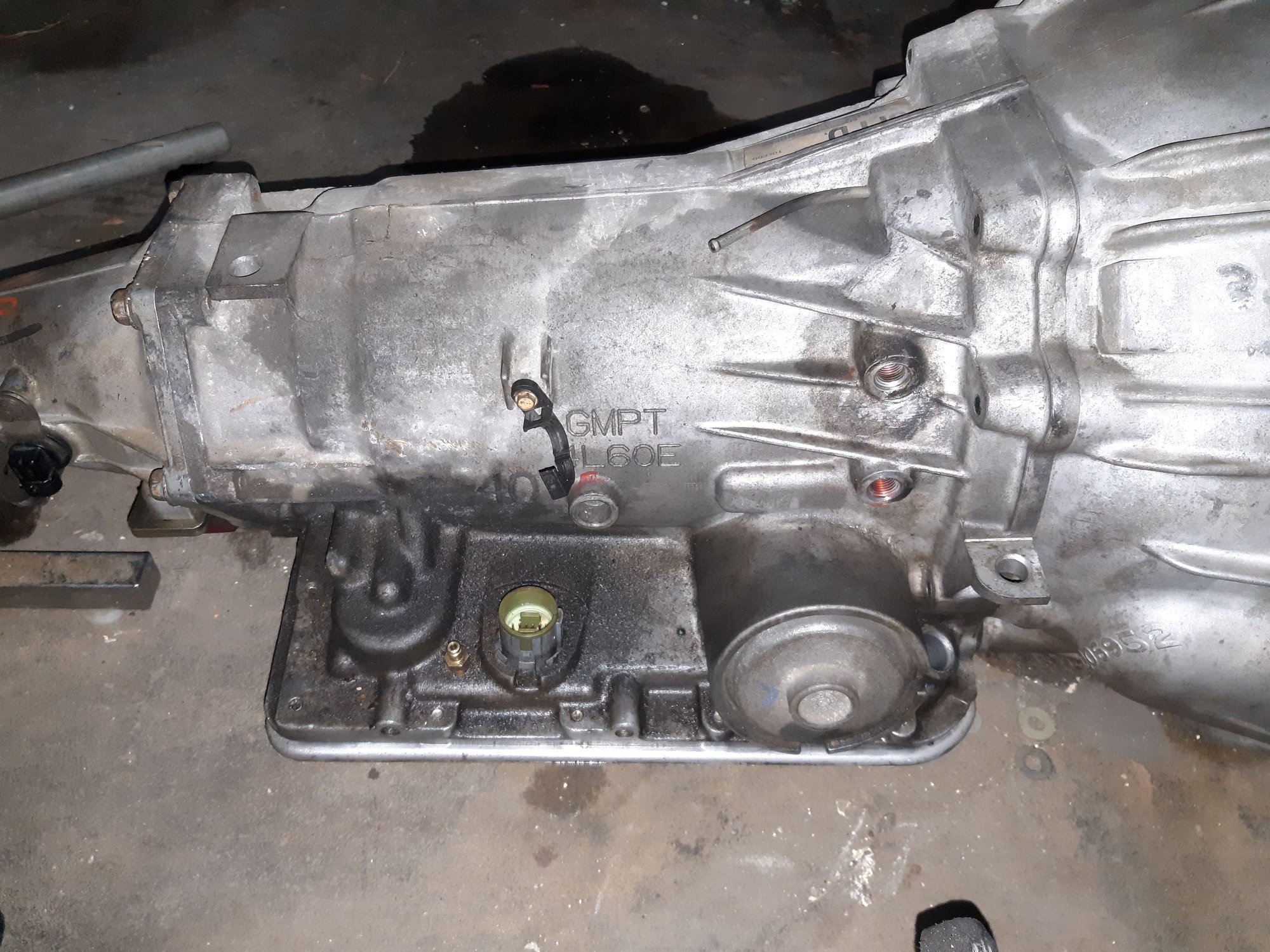  - Yank pt4000, built 4l60 - Inkster, MI 48141, United States