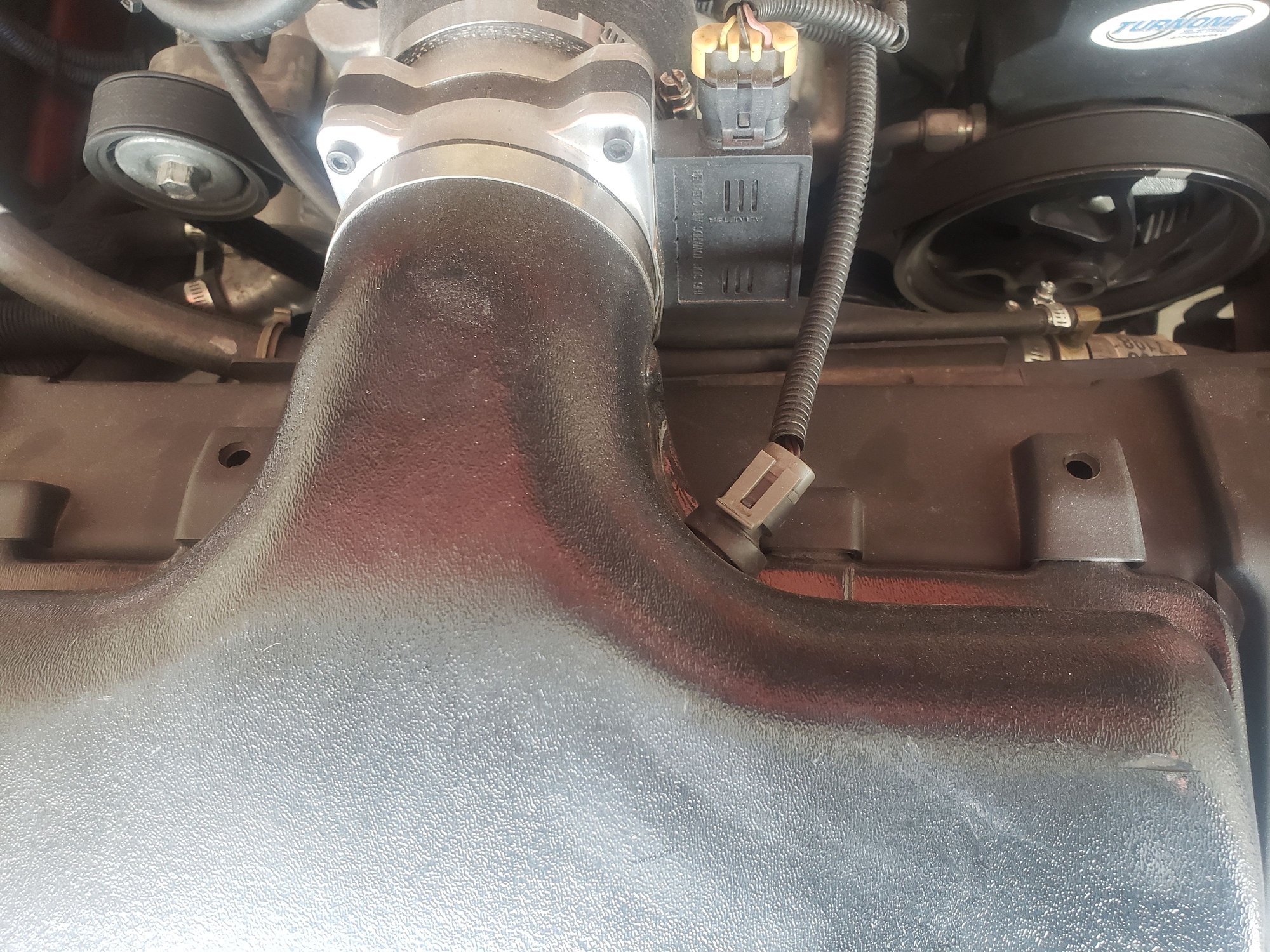 How much power should I be making with this setup? Cammed LS3 4th Gen