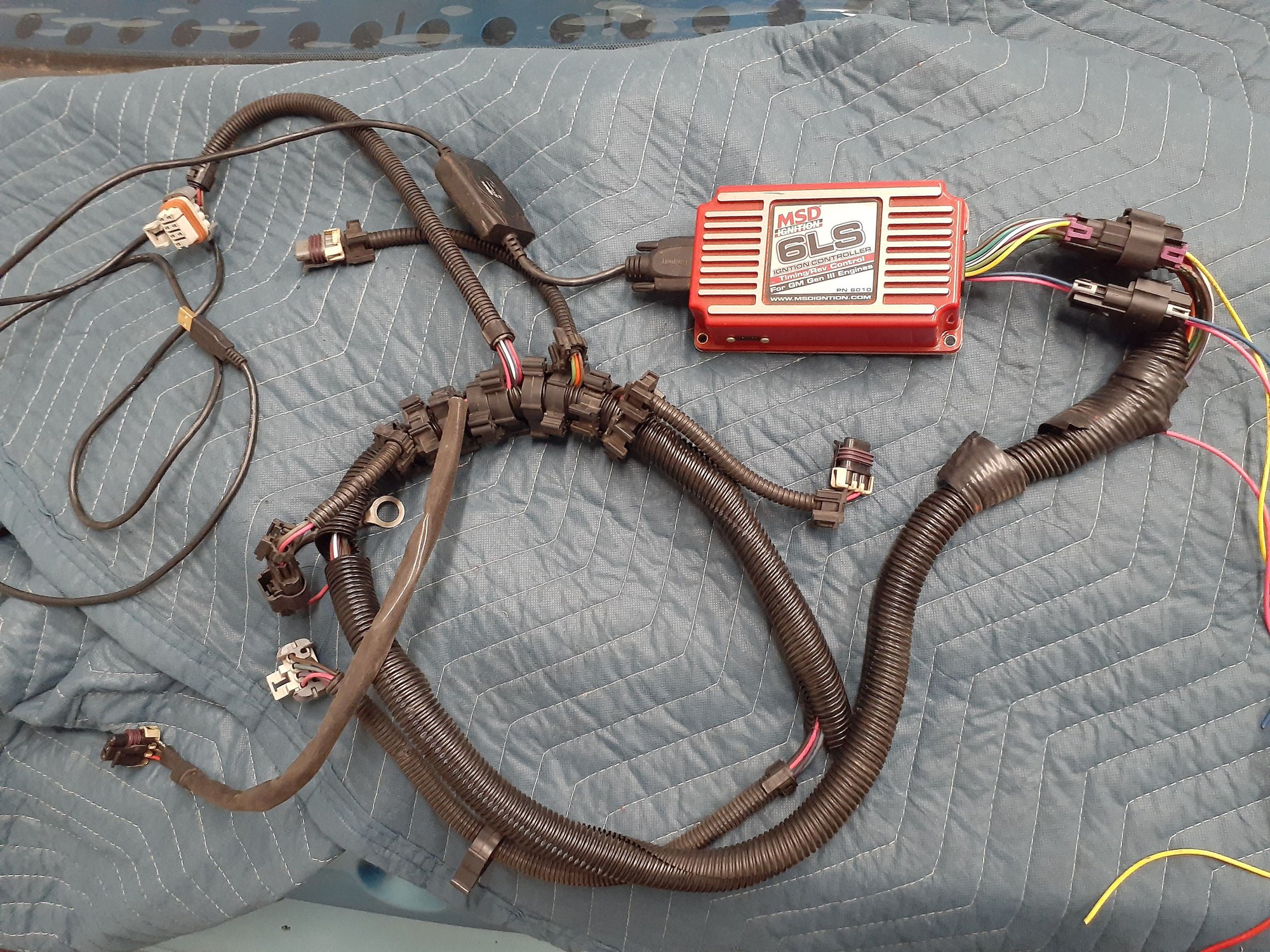  - MSD 6LS 24x ignition controller - Lincoln, NE 68502, United States