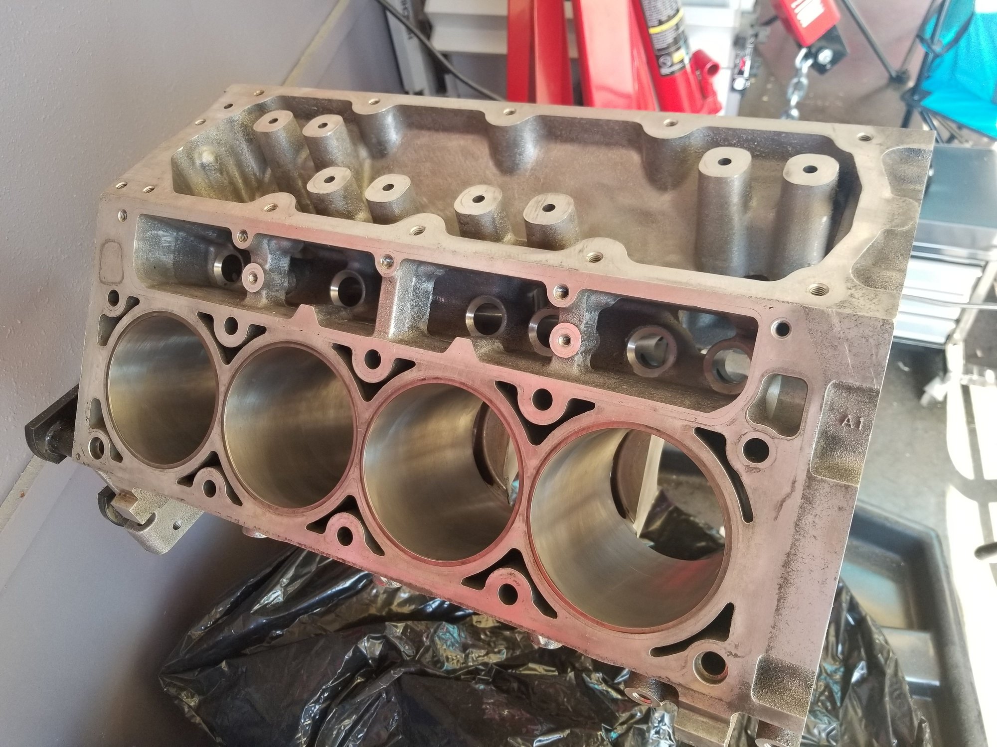 Engine - Internals - LS2 block - Used - New Athens, IL 62264, United States