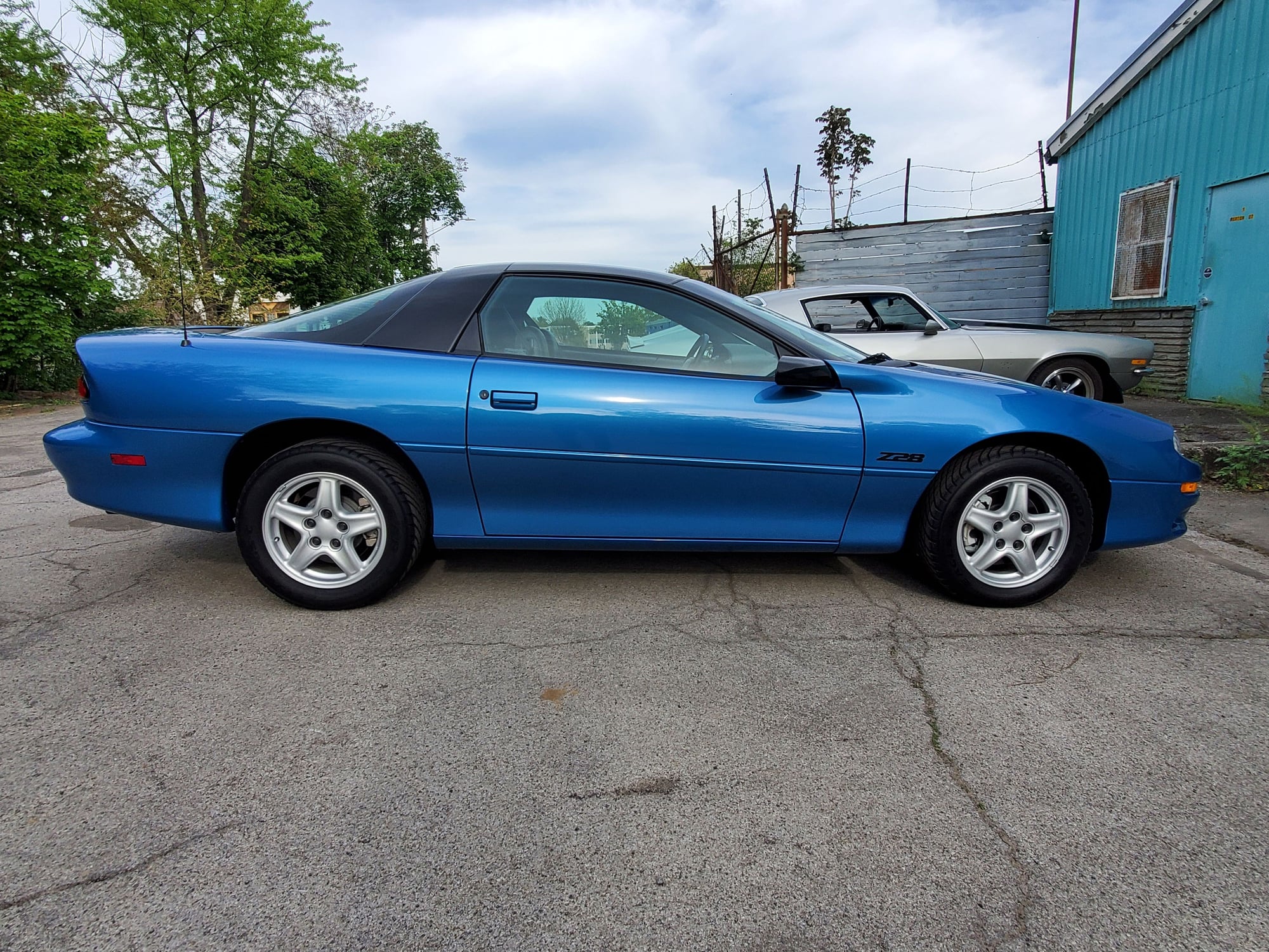 1999 Chevrolet Camaro - 1999 Camaro Z28 Hardtop 6 speed, only 2040 miles on it. - New - VIN 2G1FP22G5X2137514 - 2,040 Miles - 8 cyl - 2WD - Manual - Coupe - Blue - Webster, NY 14580, United States