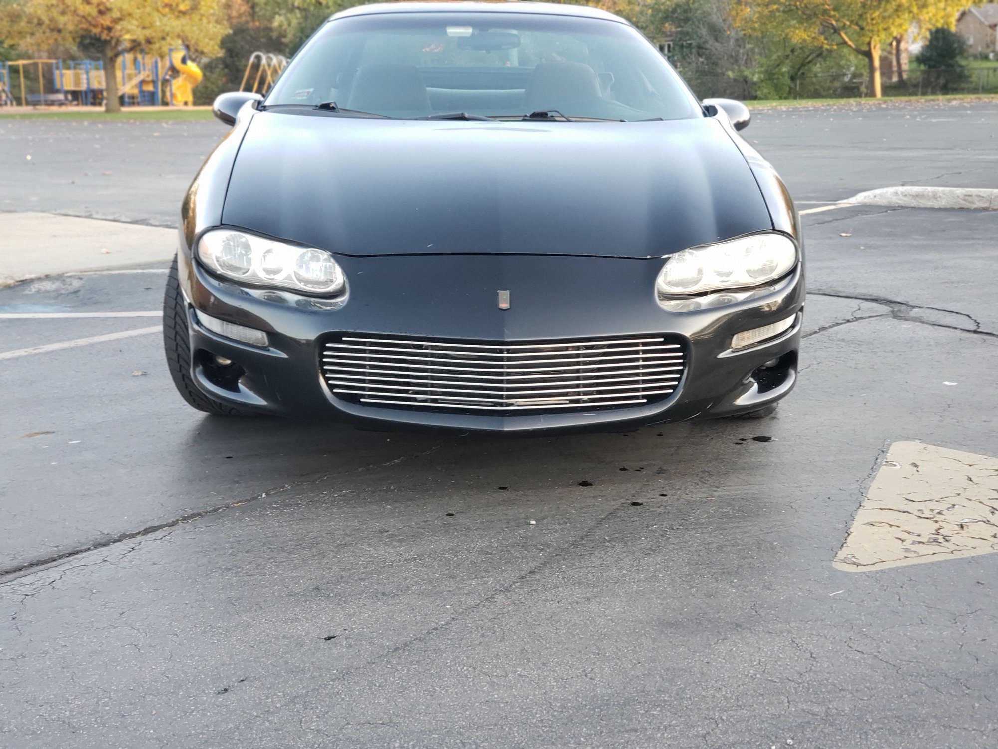 1998 Chevrolet Camaro - 1998 Chevrolet camaro z28 hardtop nice and clean unmolested - Used - VIN 2g1fp22g2w2109457 - 180,000 Miles - 8 cyl - 2WD - Automatic - Coupe - Black - Hanover Park, IL 60133, United States