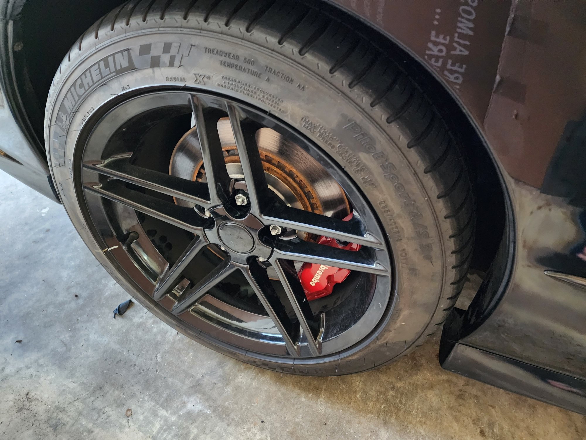 1998 Pontiac Firebird - 1998 IRS Project part out, Ls1, 4l60e, Zo6 replica wheels, Headers, 2 Fuel systems - Atlanta, GA 30349, United States