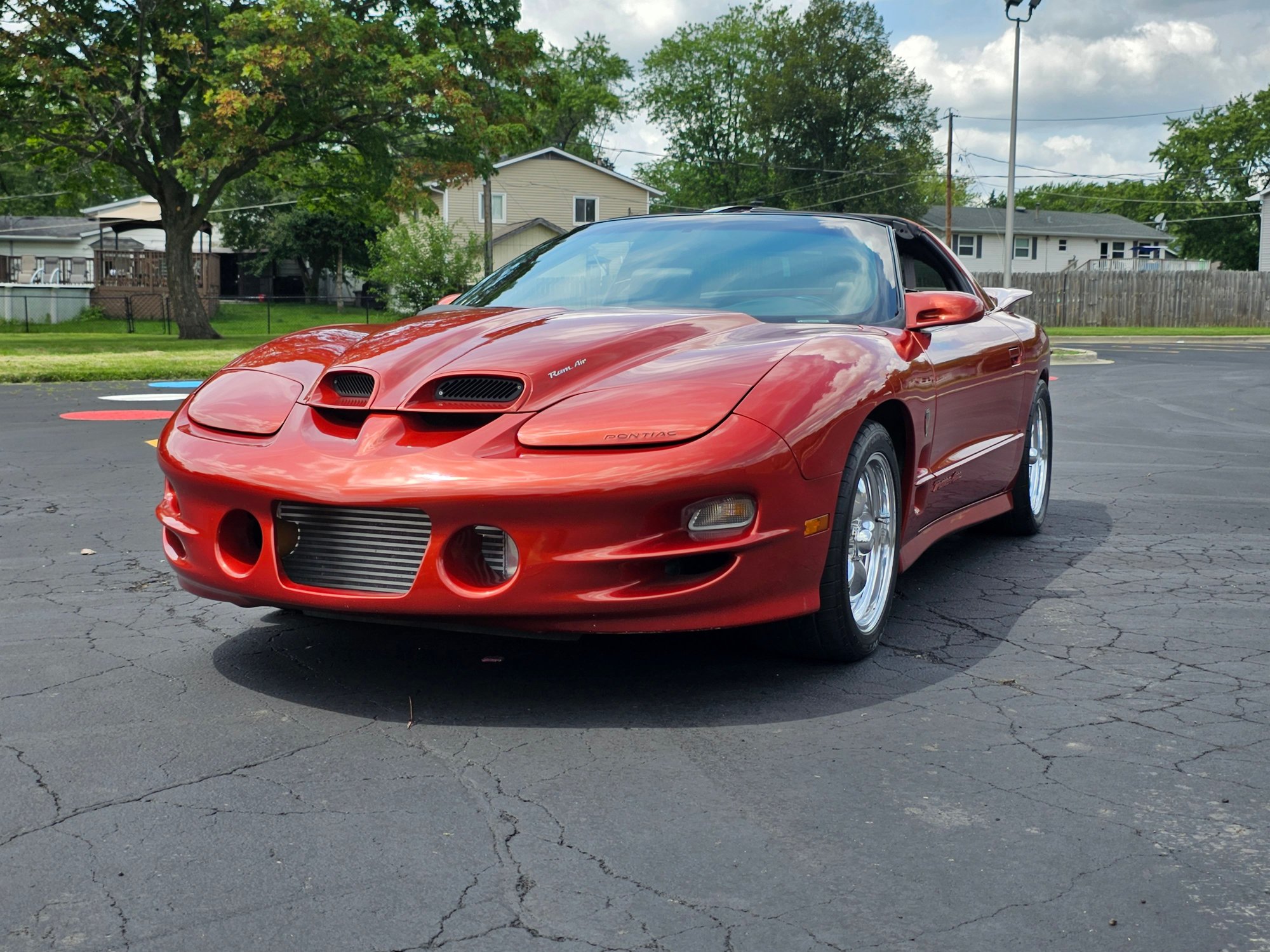 2002 Pontiac Firebird - 2002 som trans am ws6 turbo 800hp - Used - VIN 2g2fv22g022126284 - 2,000 Miles - Hanover Park, IL 60133, United States