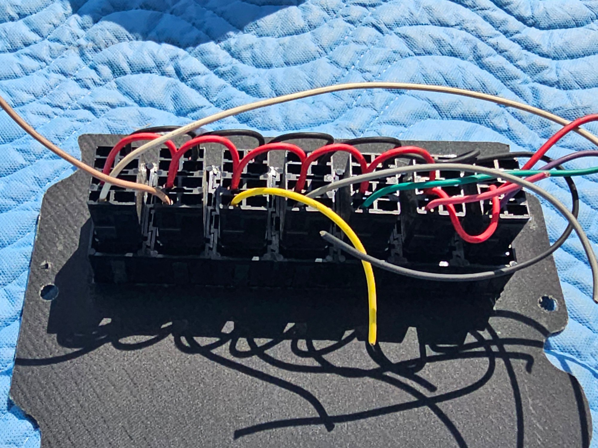 Accessories - MSD LS 2 STEP MODULE PO 8733,Carbon Fiber bezels and switch panel,nitrous - Used - 1998 to 2002 Pontiac Firebird - Hanover Park, IL 60133, United States