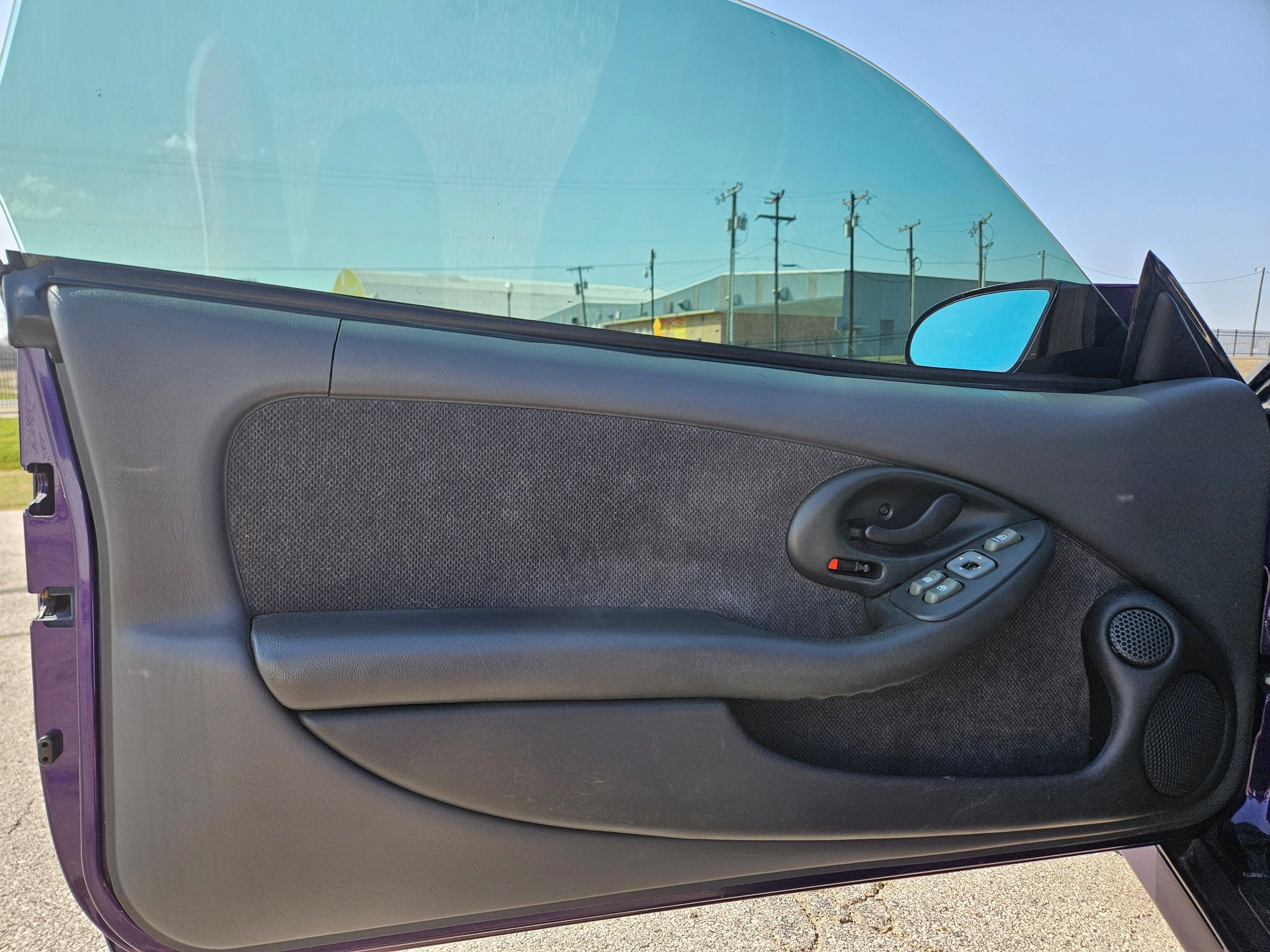 1997 Pontiac Firebird - 1997 Pontiac Trans Am (1 of 34 BPM's) - Used - VIN 2G2FV22P9V2230549 - 102,500 Miles - 8 cyl - 2WD - Automatic - Coupe - Purple - Hurst, TX 76054, United States