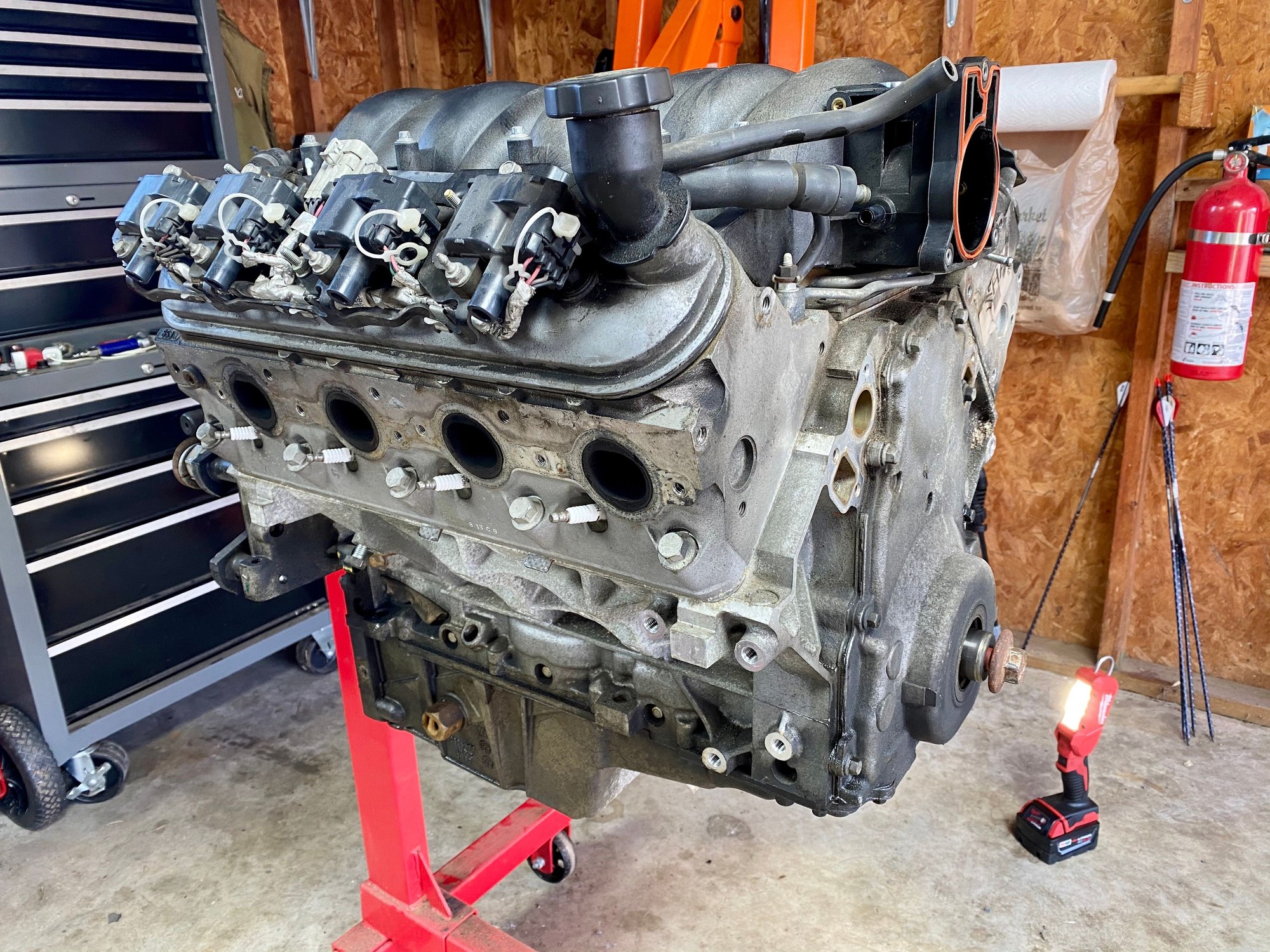 LS1 Long Block LS1TECH Camaro and Firebird Forum Discussion