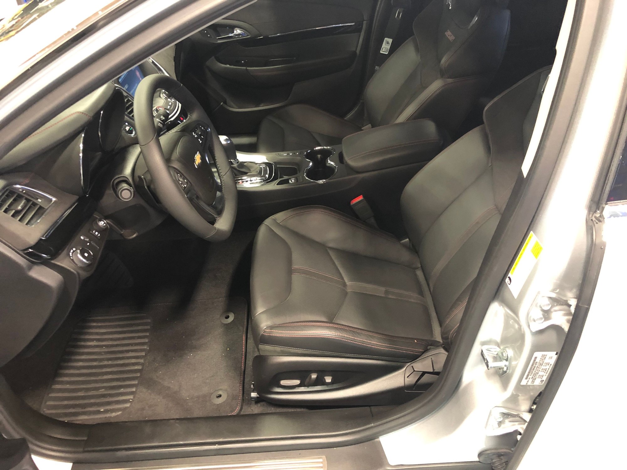 2014 Chevrolet SS - 2014 Chevrolet SS Hennessey only 5k miles  #2 of 5 - Used - VIN Xxxxxxxxxxx937014 - 5,000 Miles - 8 cyl - 2WD - Automatic - Sedan - Silver - Winston, NC 27105, United States