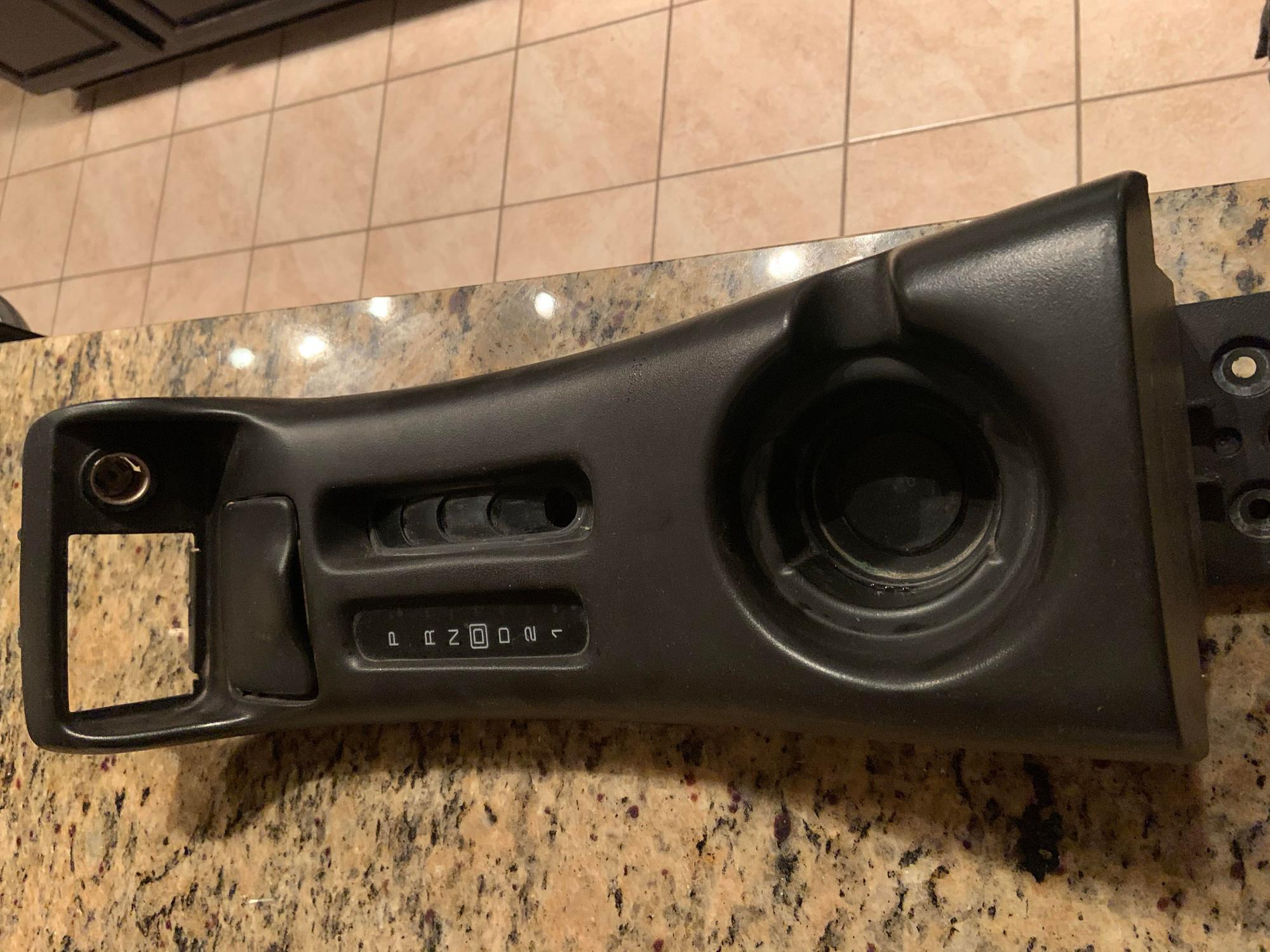  - Automatic shifter assembly out of an 02 trans am - Fort Worth, TX 76134, United States