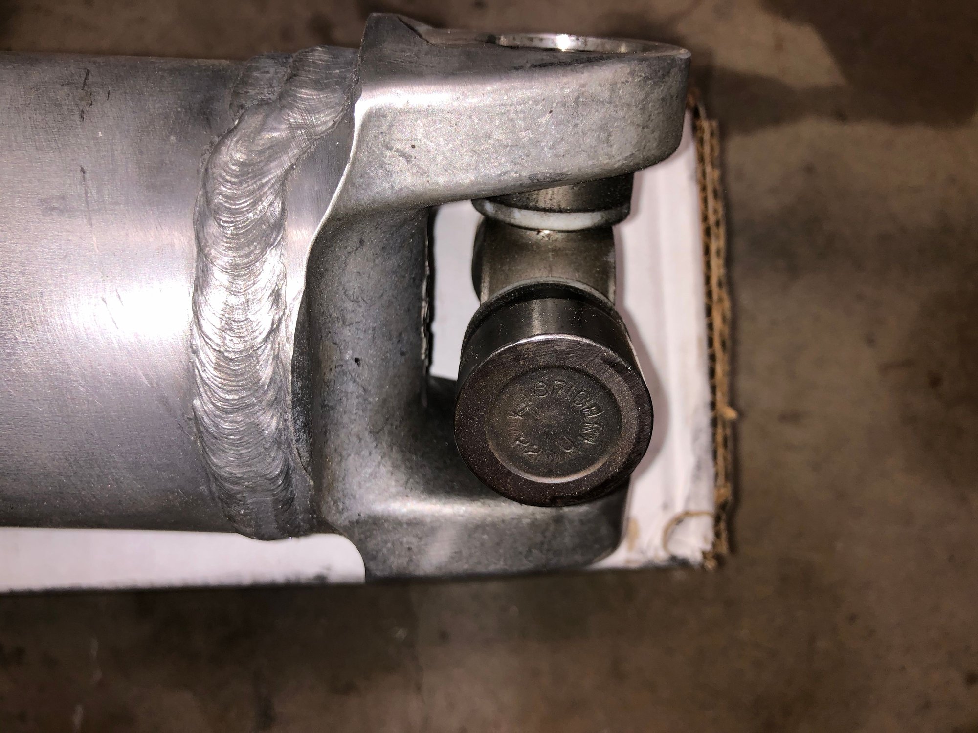  - 98-02 fbody PST 3.5" (Drag) aluminum Driveshaft 4l60e/T56 > 9" - Anaheim, CA 92802, United States