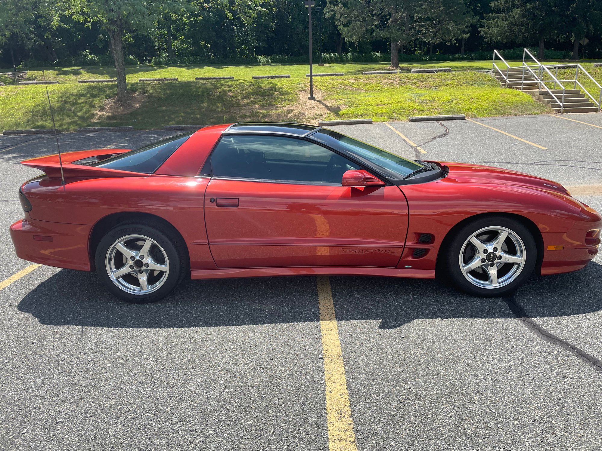 2001 Pontiac Firebird - Pontiac Trans am WS6 SOM 72k miles garage kept - Used - Allentown, PA 18104, United States