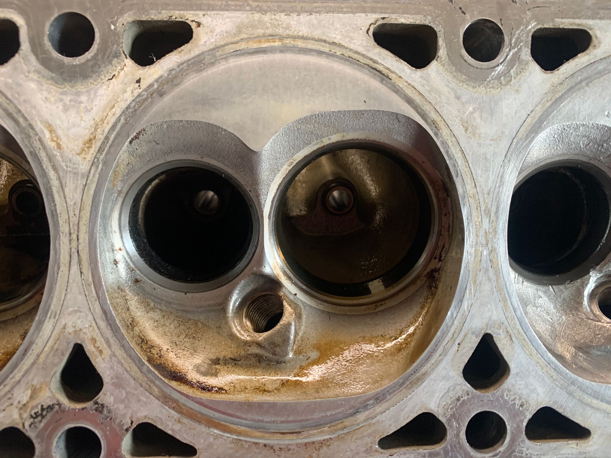 Engine - Internals - FS: 243 Bare Cylinder Head - Used - 2004 to 2005 Cadillac CTS-V - South Riding, VA 20152, United States