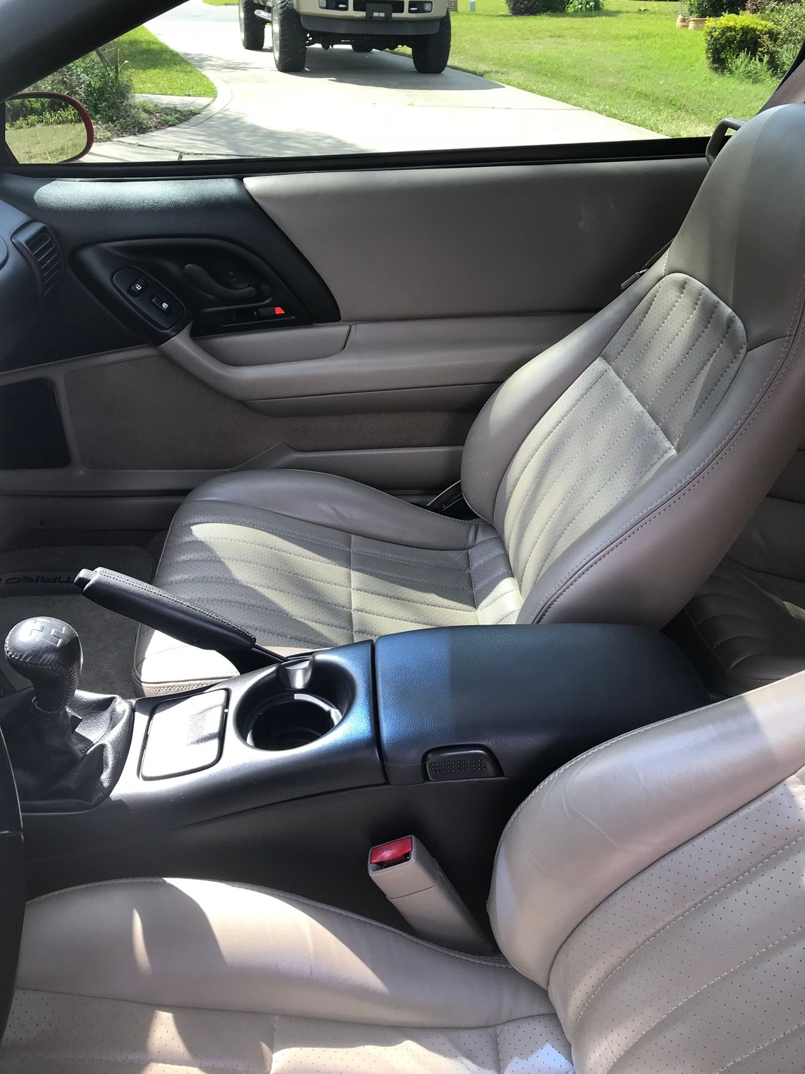 2000 Chevrolet Camaro - 2000 Chevrolet Camaro SS - 11,500 original miles - New - VIN 2G1FP22G1Y2133171 - 11,500 Miles - 8 cyl - 2WD - Manual - Coupe - Red - Jacksonville, FL 32221, United States