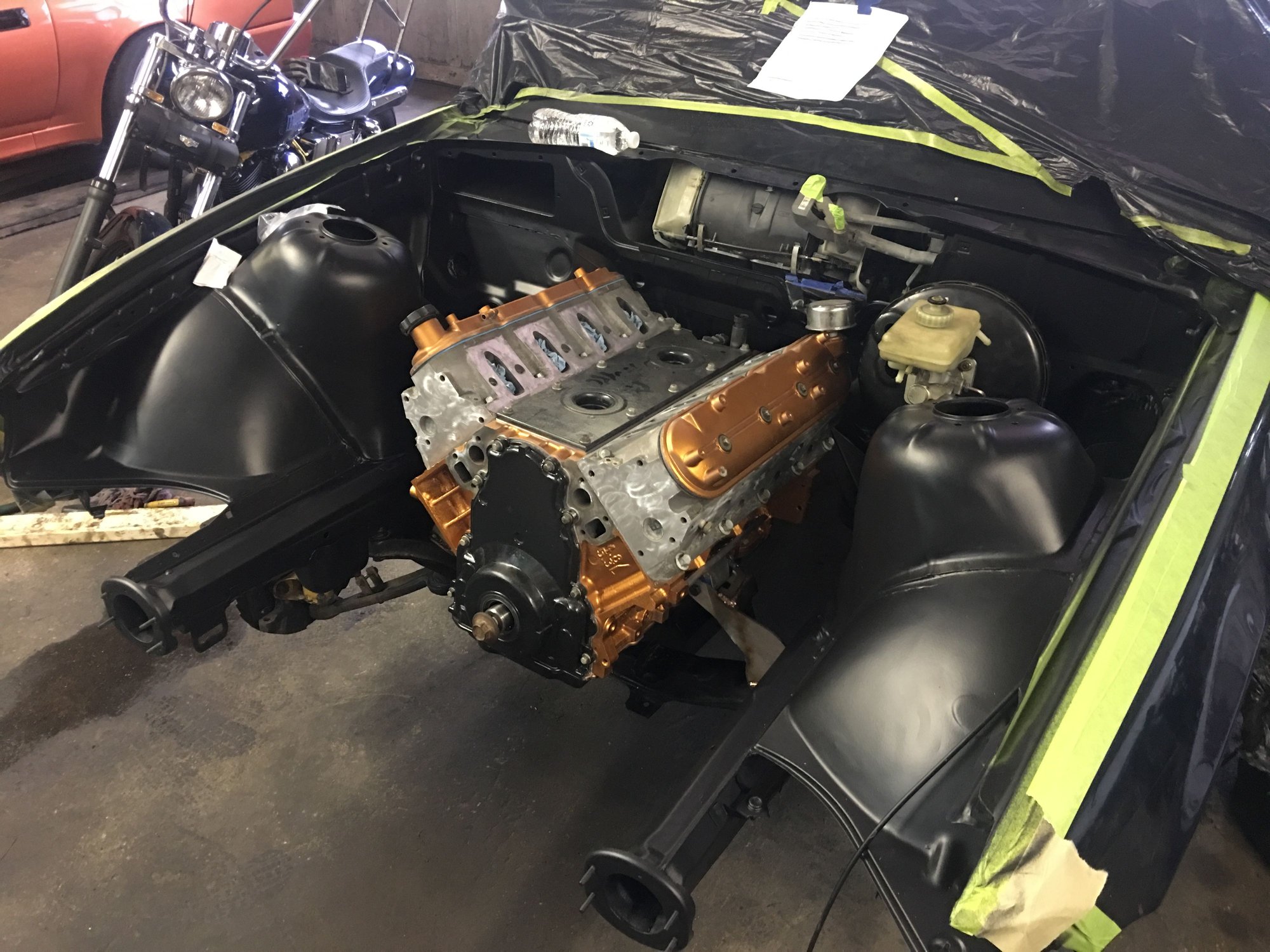 Iykexmark Engine Swap 43 - y6m3jsn
