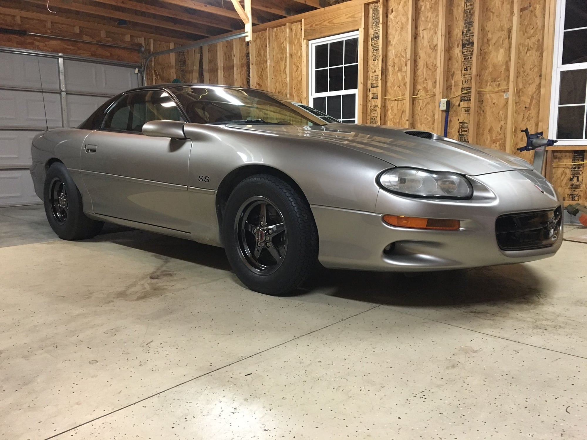 2001 Chevrolet Camaro - 2001 Camaro SS Stroker/T56 - Used - VIN 1G8475165751 - 8 cyl - 2WD - Manual - Other - Lewisport, KY 42351, United States