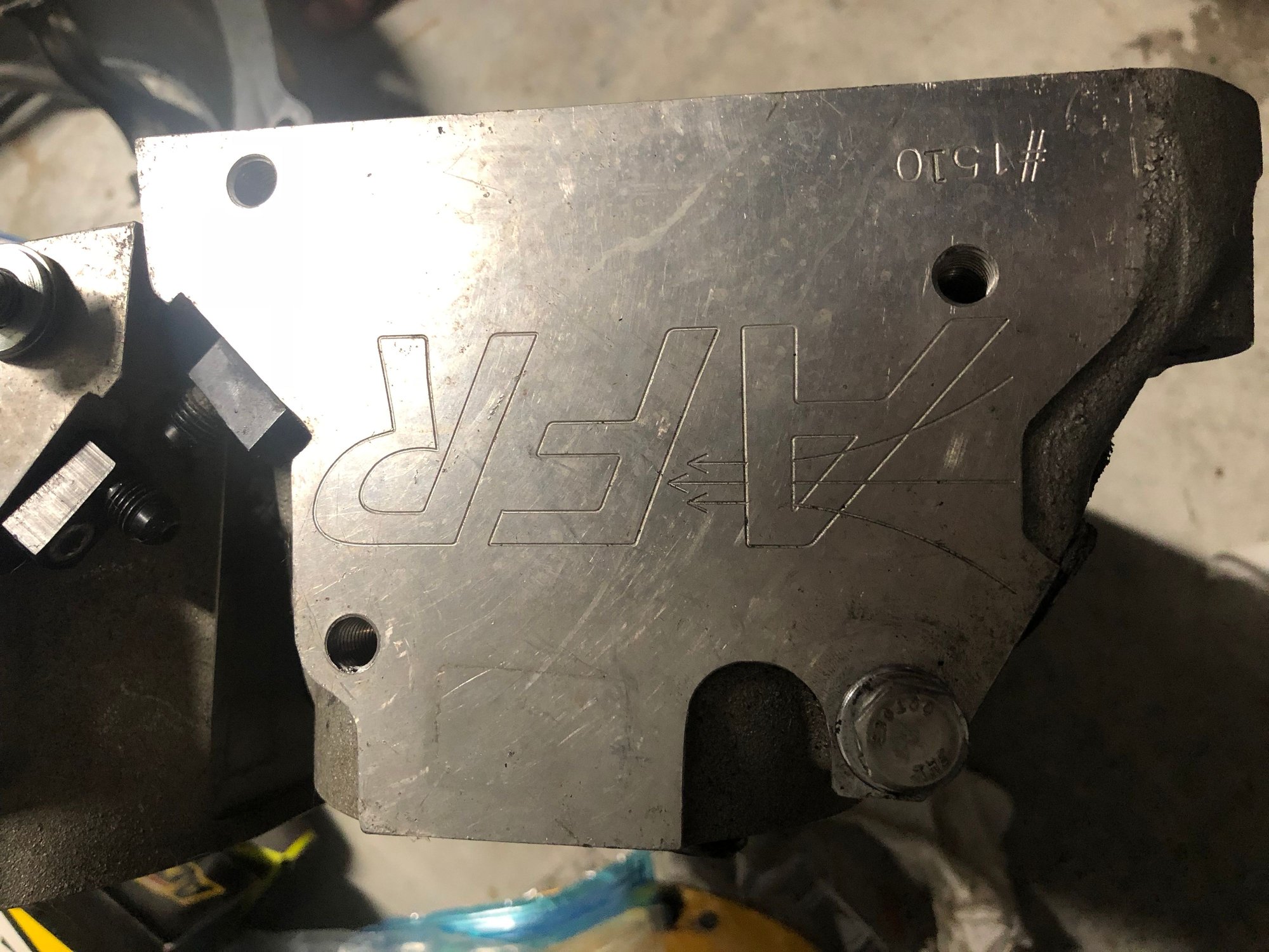 Engine - Internals - Low mile parts, AFR 1510 cnc heads, McLoed RXT clutch - Used - All Years Chevrolet All Models - West Palm Beach, FL 33401, United States