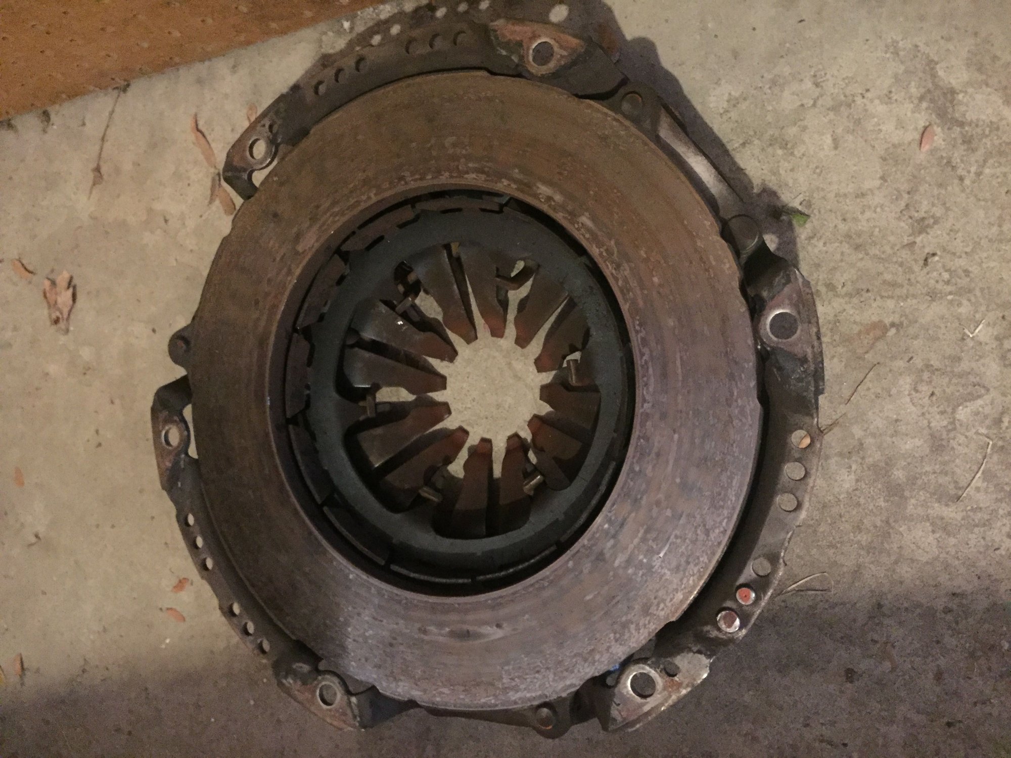 Stock LS1 Clutch for Sale LS1TECH Camaro and Firebird Forum Discussion