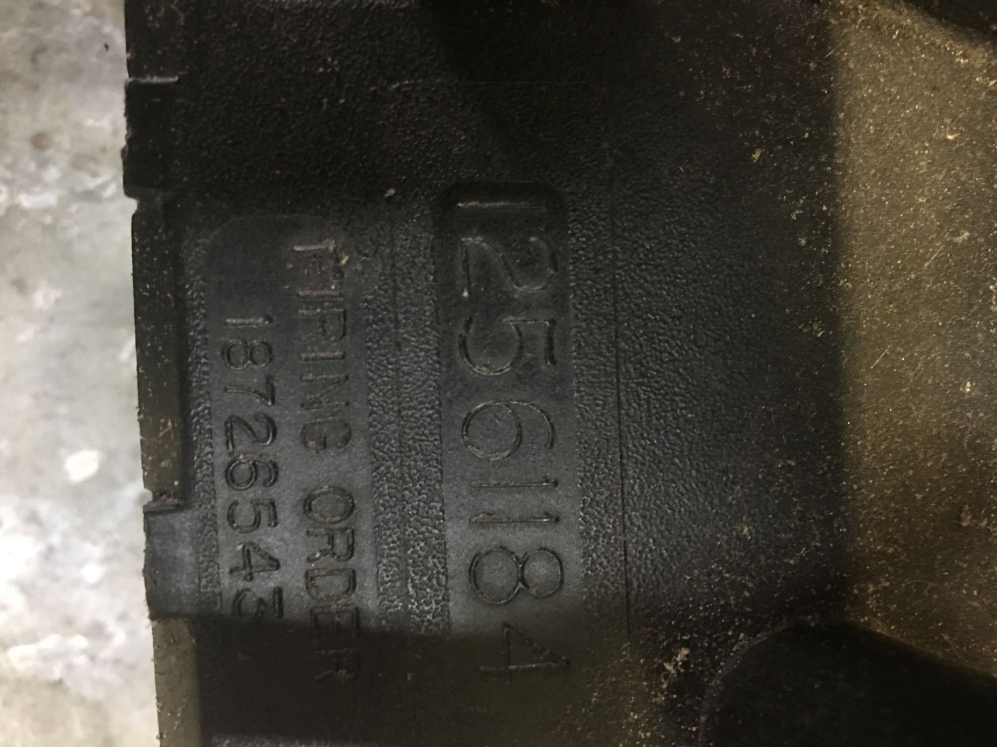 Engine - Intake/Fuel - Ls6 intake - Used - 0  All Models - Pendleton, NC 27862, United States