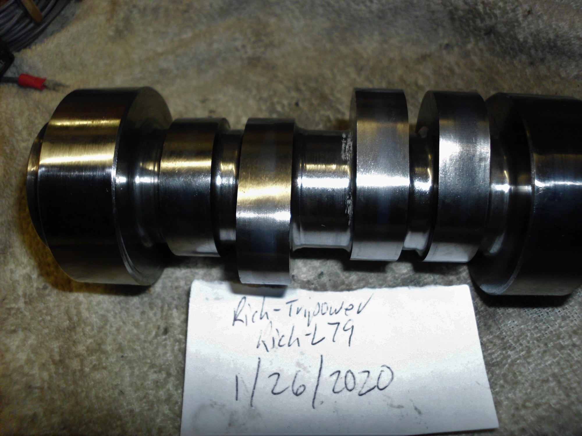 Engine - Internals - GM LS7 camshaft, used, 19k miles, $175 shipped - Used - 2005 to 2012 Chevrolet All Models - Waverly, NE 68462, United States