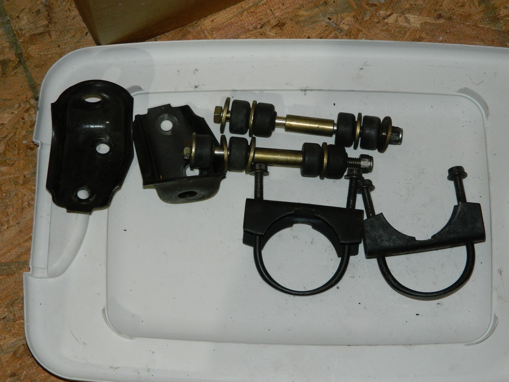  - FS:  Great shape Hotchkis 2203 1" rear swaybar ($248 at Jeg's) - $150 shipped! - Dallas Area, TX 76010, United States